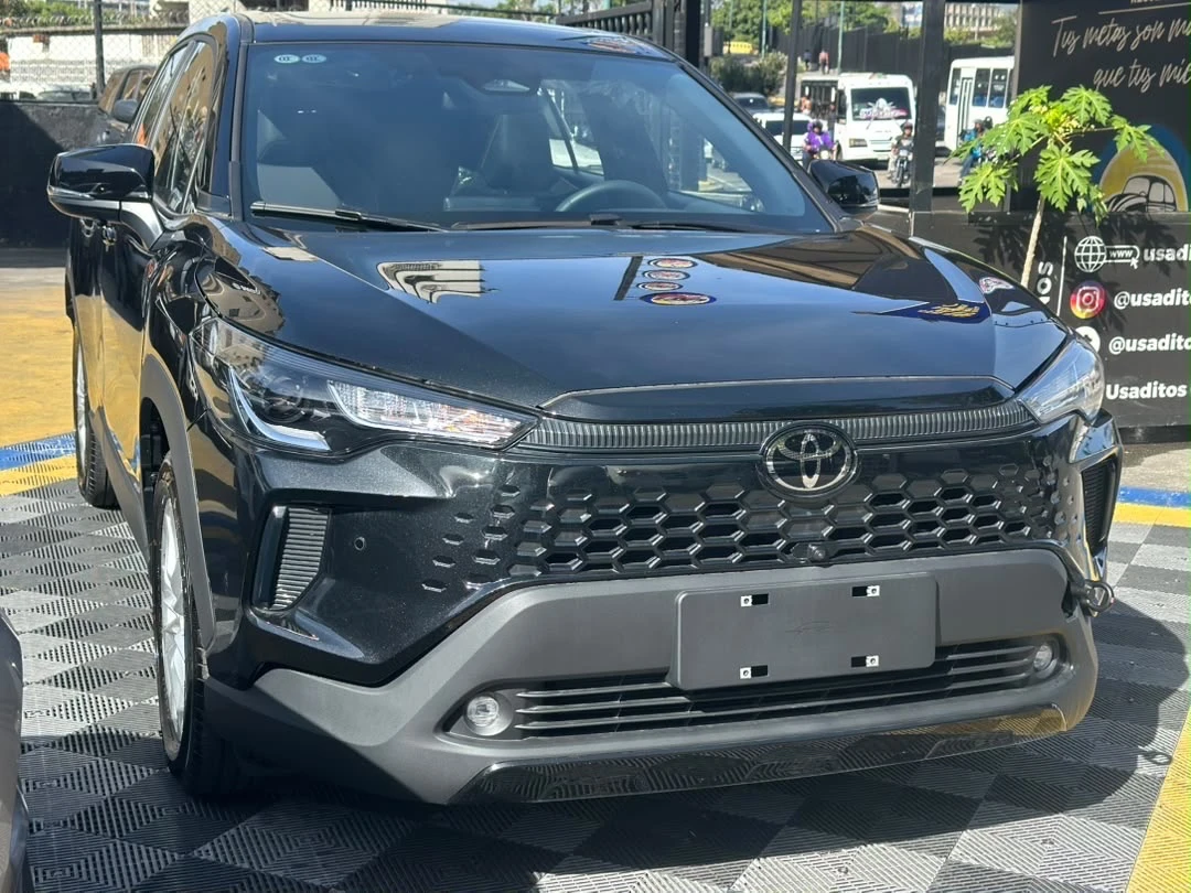 2026 Toyota Corolla Cross