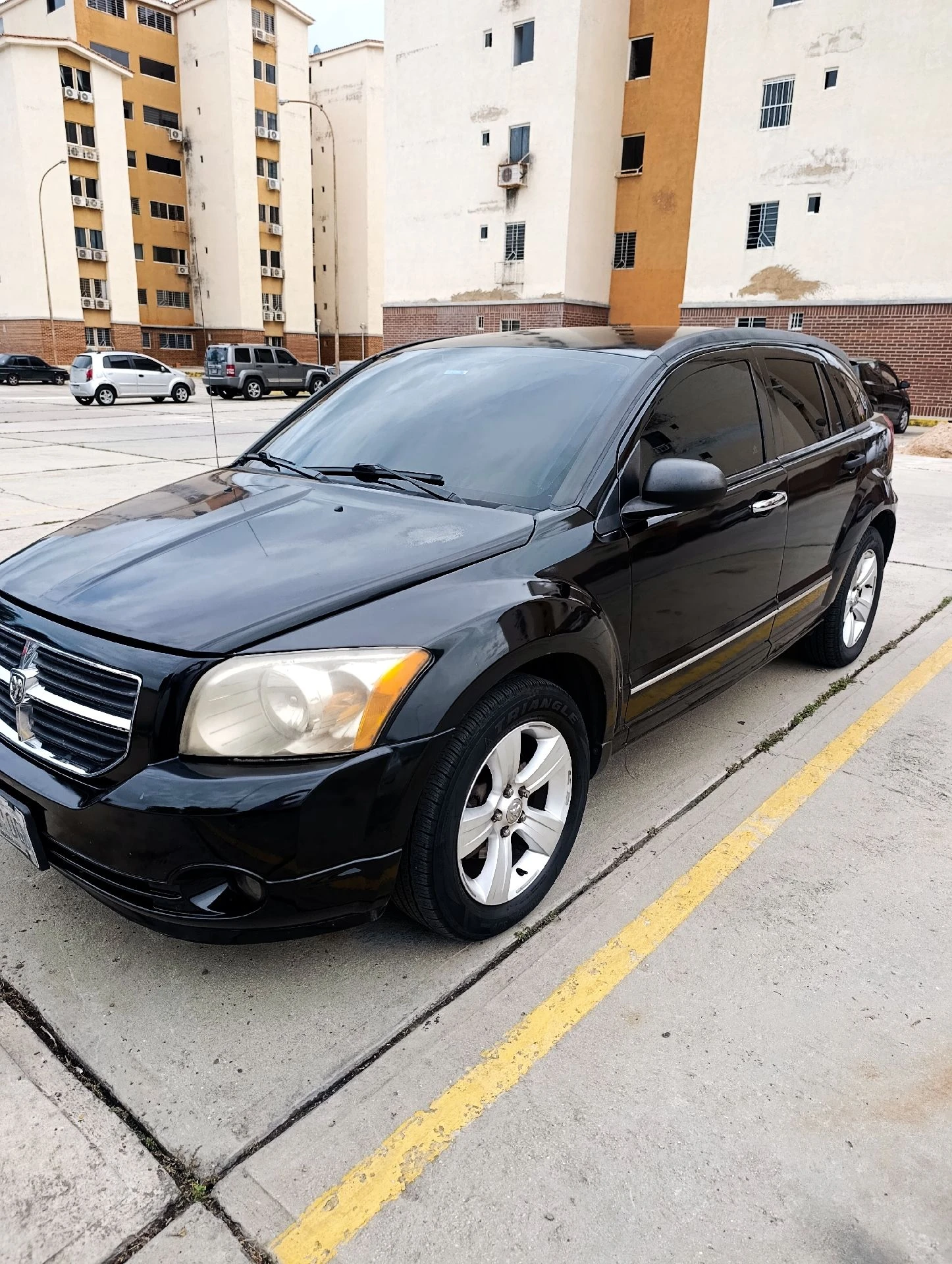 2011 Dodge Caliber