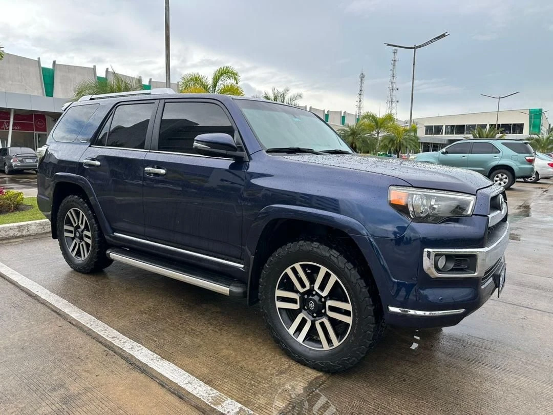 2016 Toyota 4Runner