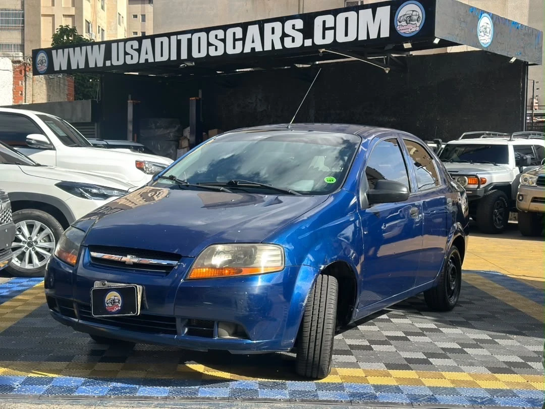 2006 Chevrolet Aveo
