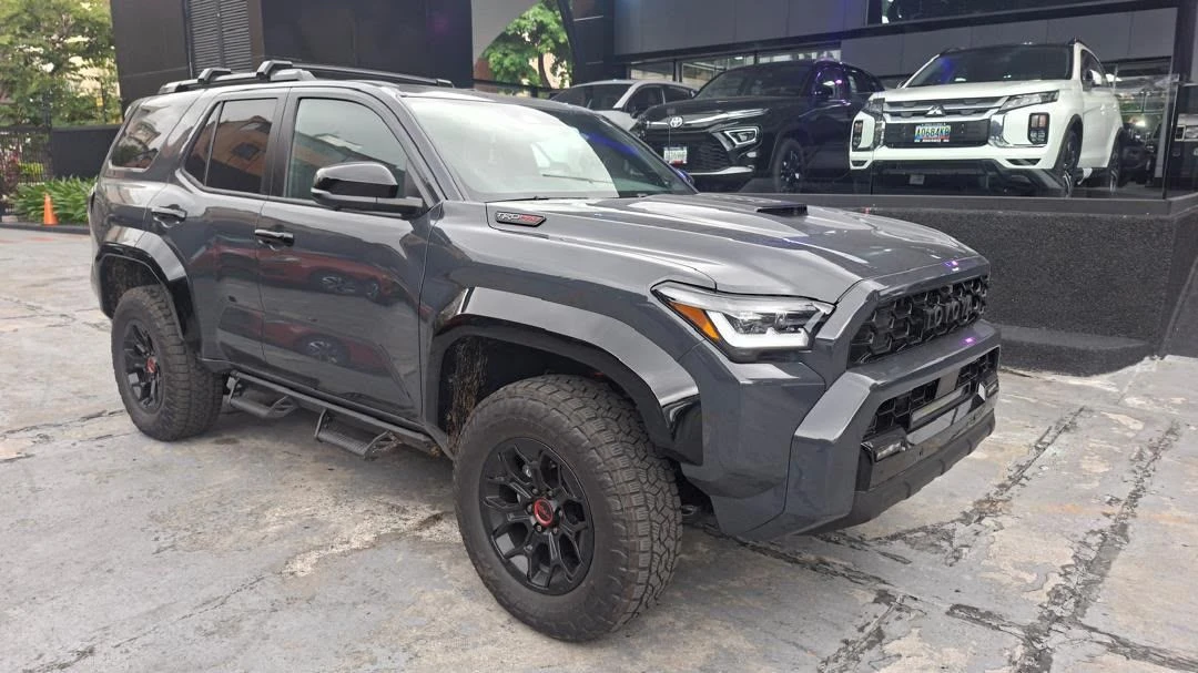2026 Toyota 4Runner