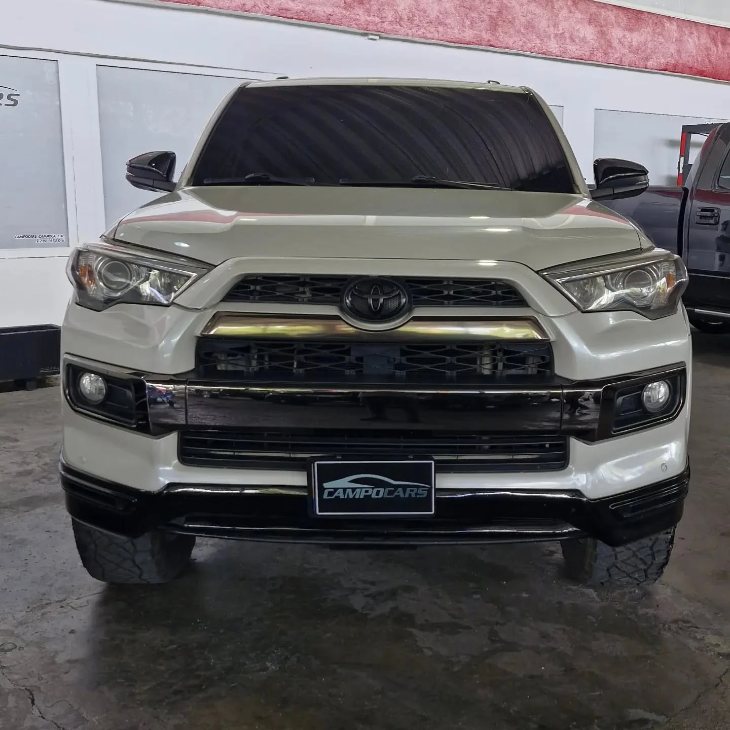 2019 Toyota 4Runner