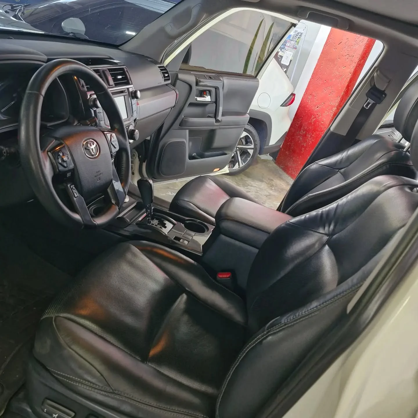 2019 Toyota 4Runner NightShade 2019 — photo 4