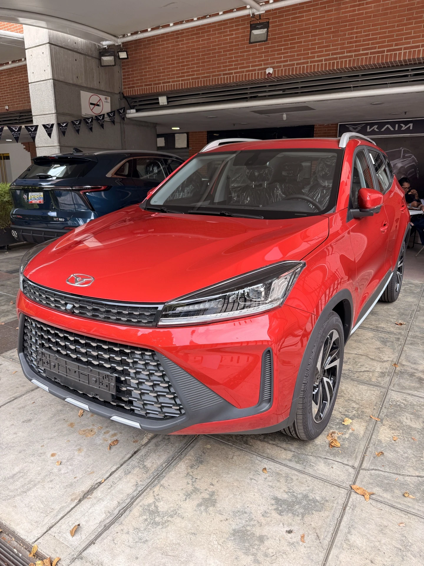 2026 Kaiyi X3 Pro