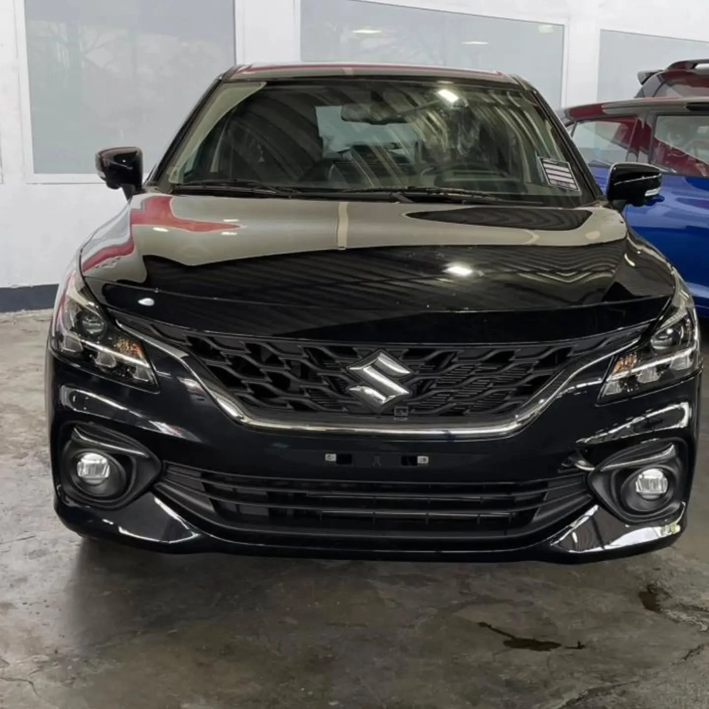 2026 Suzuki Baleno
