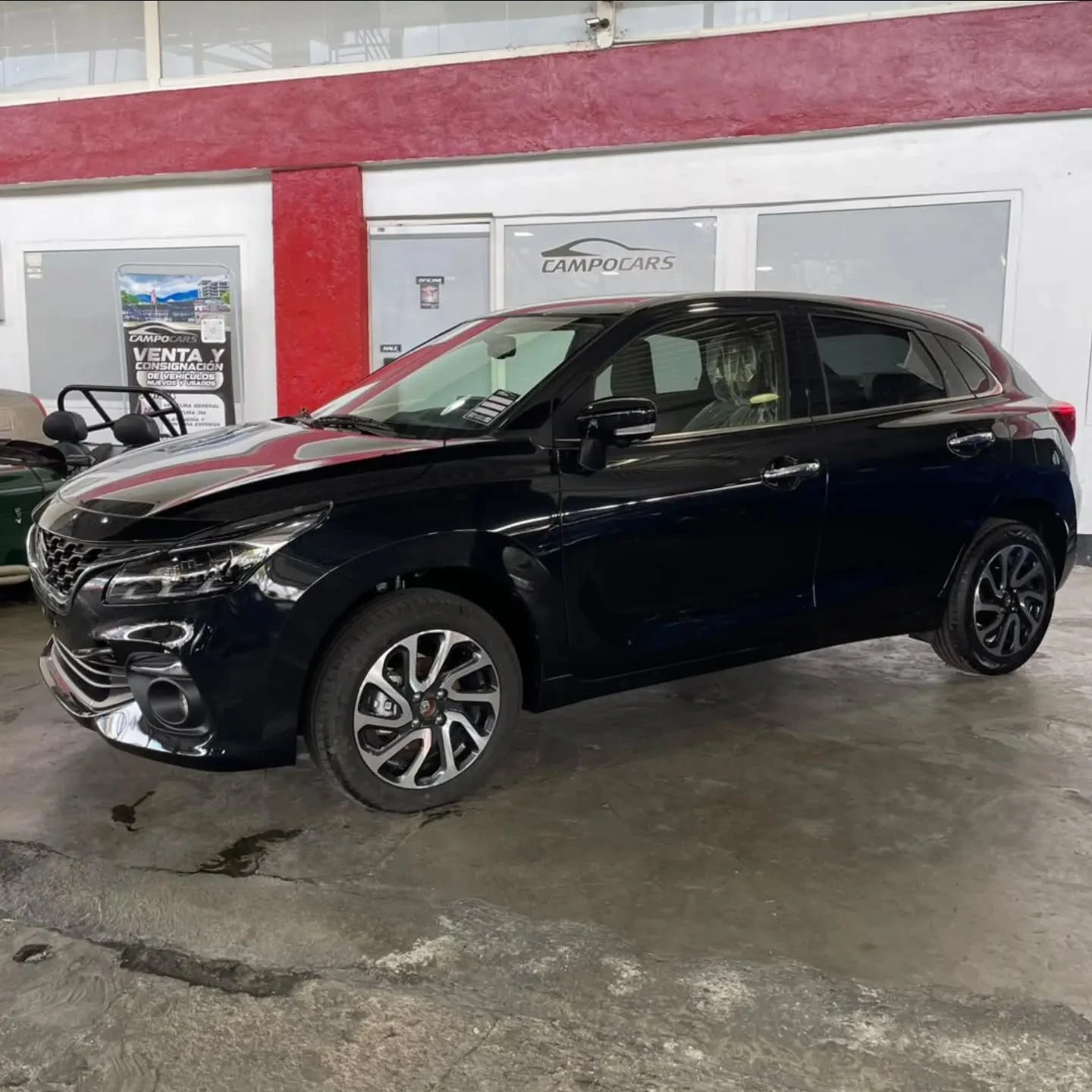 2026 Suzuki Baleno 2026 0Km At — photo 4
