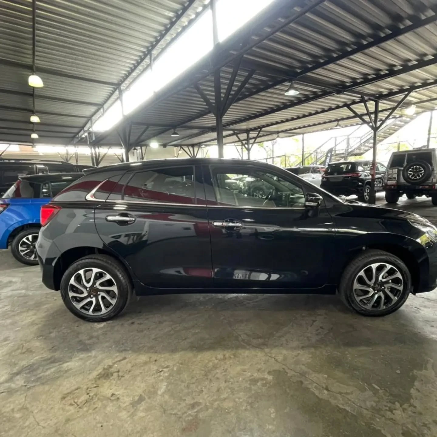 2026 Suzuki Baleno 2026 0Km At — photo 3
