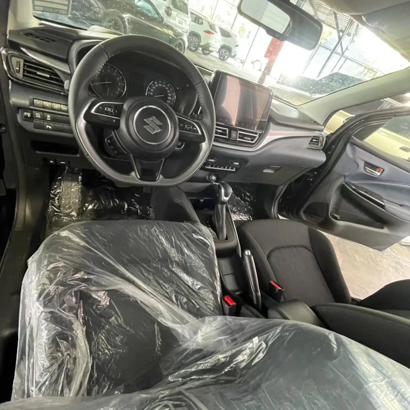2026 Suzuki Baleno 2026 0Km At — photo 6