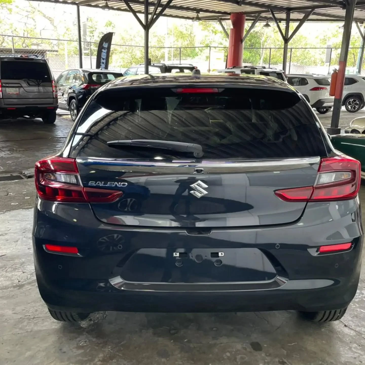 2026 Suzuki Baleno 2026 0Km At — photo 5