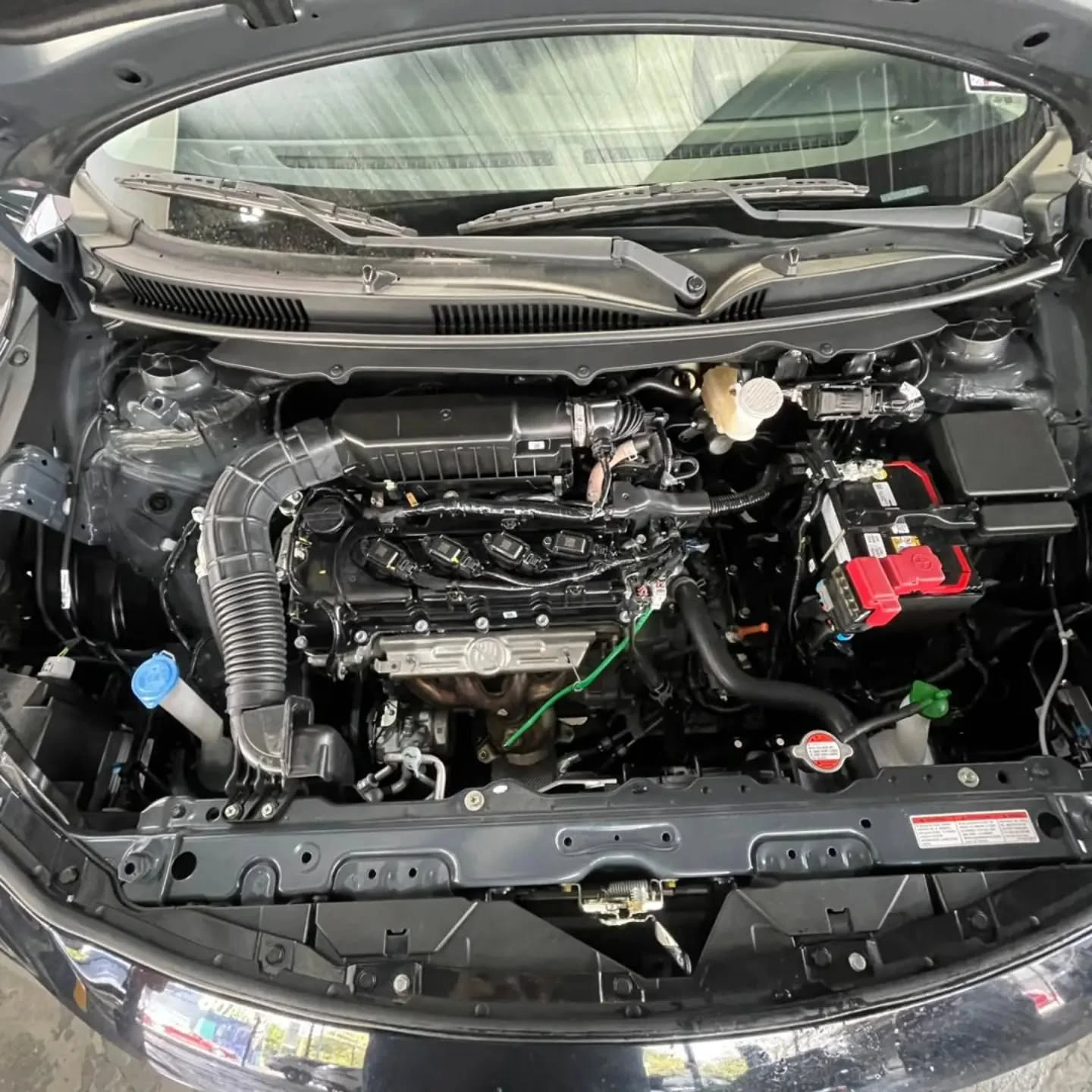 2026 Suzuki Baleno 2026 0Km At — photo 9