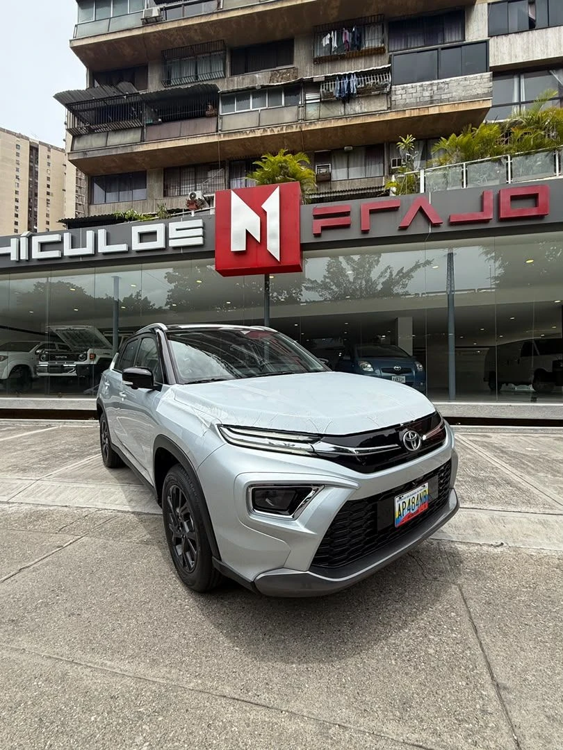 2026 Toyota Urban Cruiser