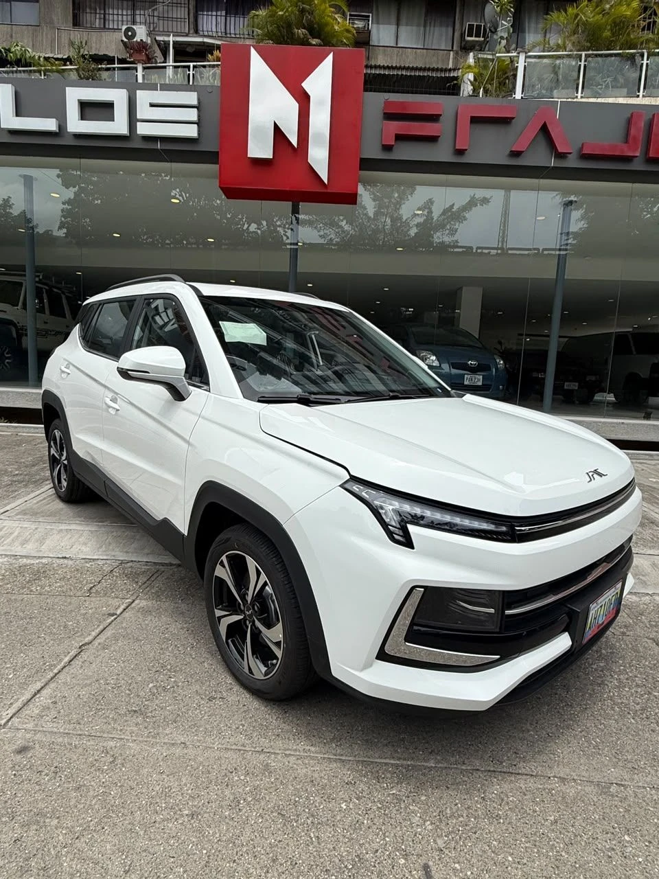 2025 JAC Nevado