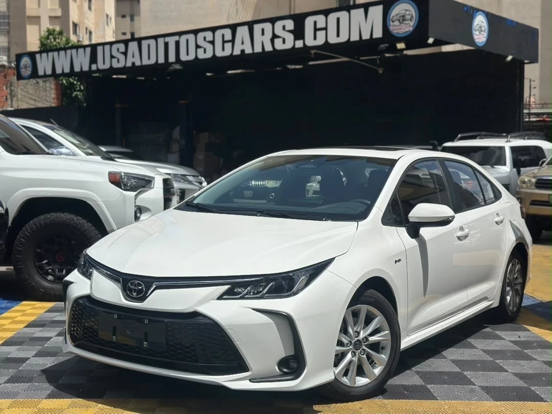 2025 Toyota Corolla