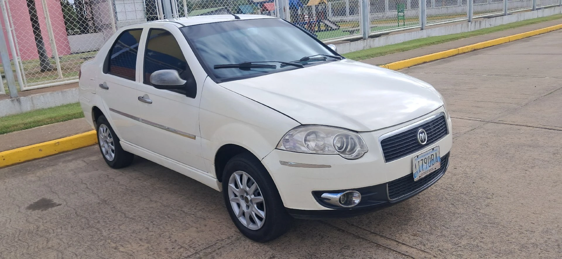 2015 Dodge Forza