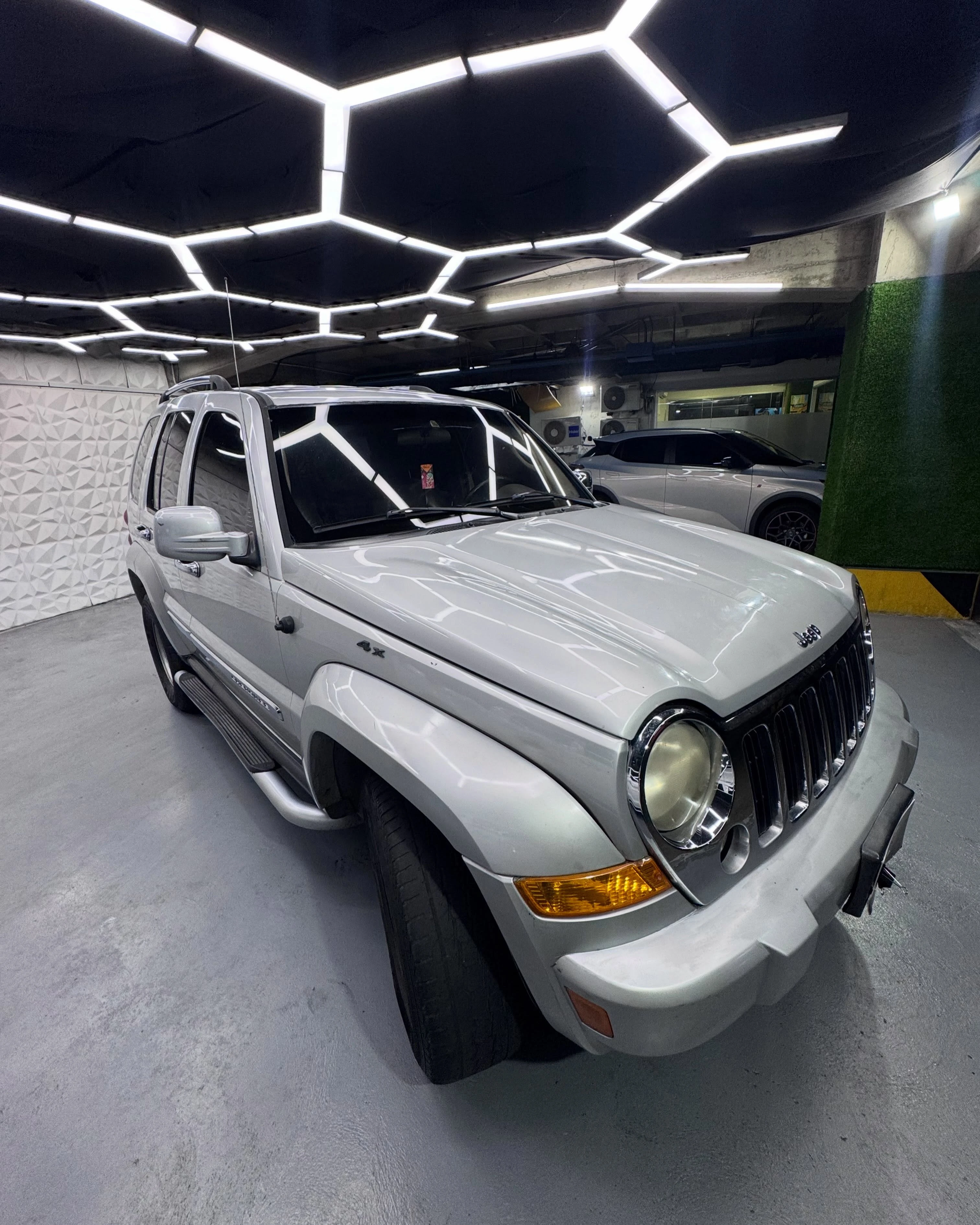 2007 Jeep Cherokee