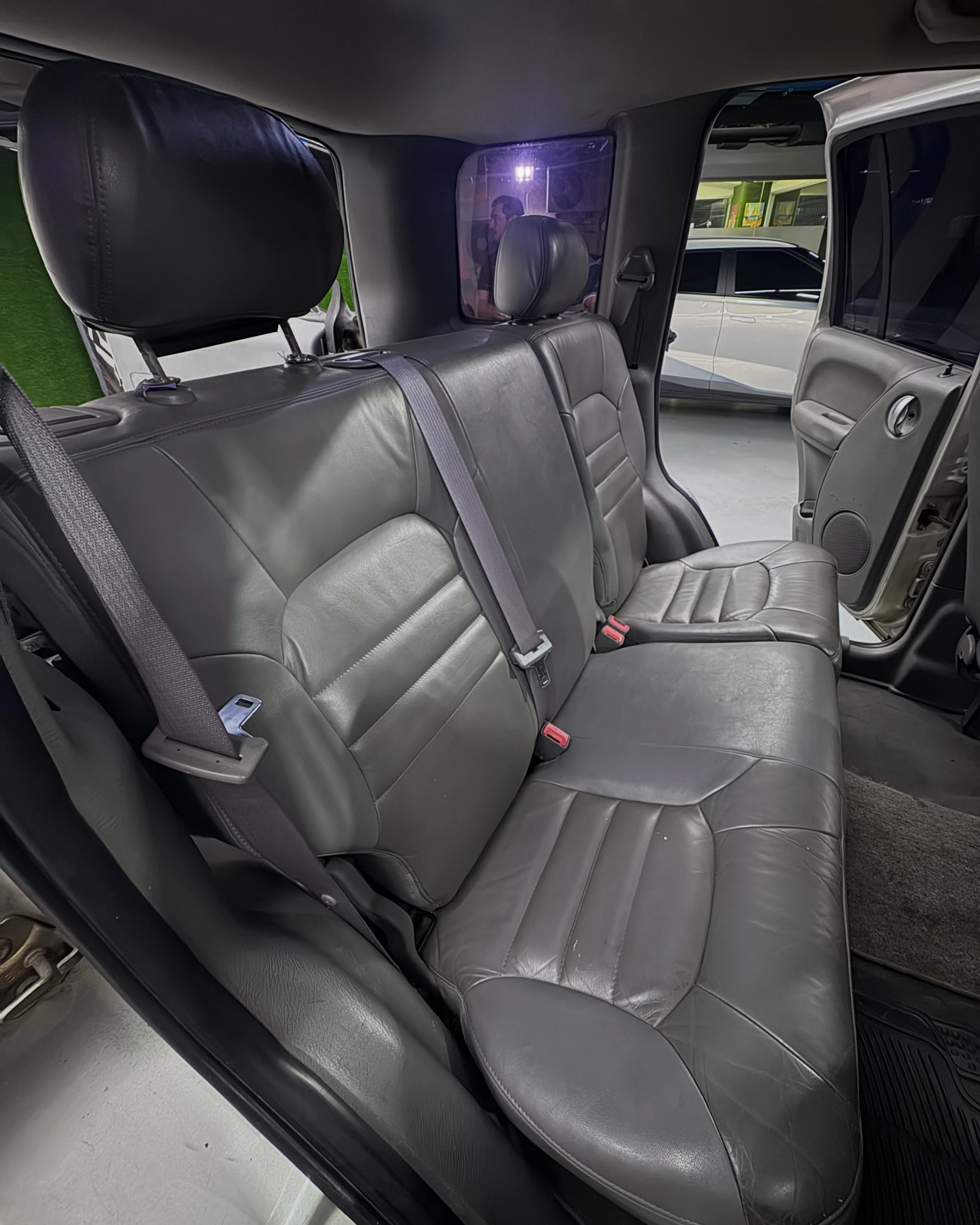 2007 Jeep Cherokee LIMITE KJ — photo 5