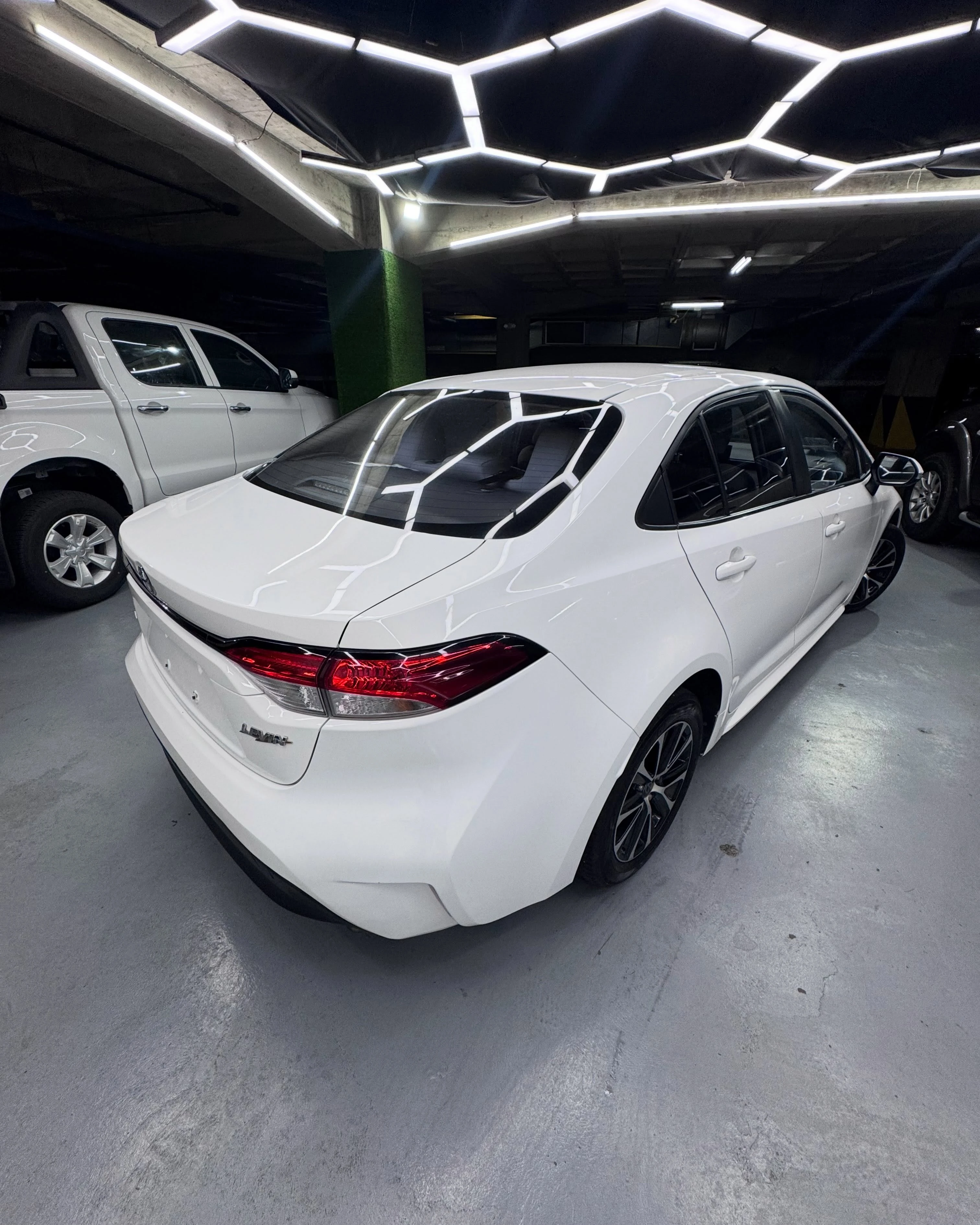 2023 Toyota Corolla LEVIN — photo 2