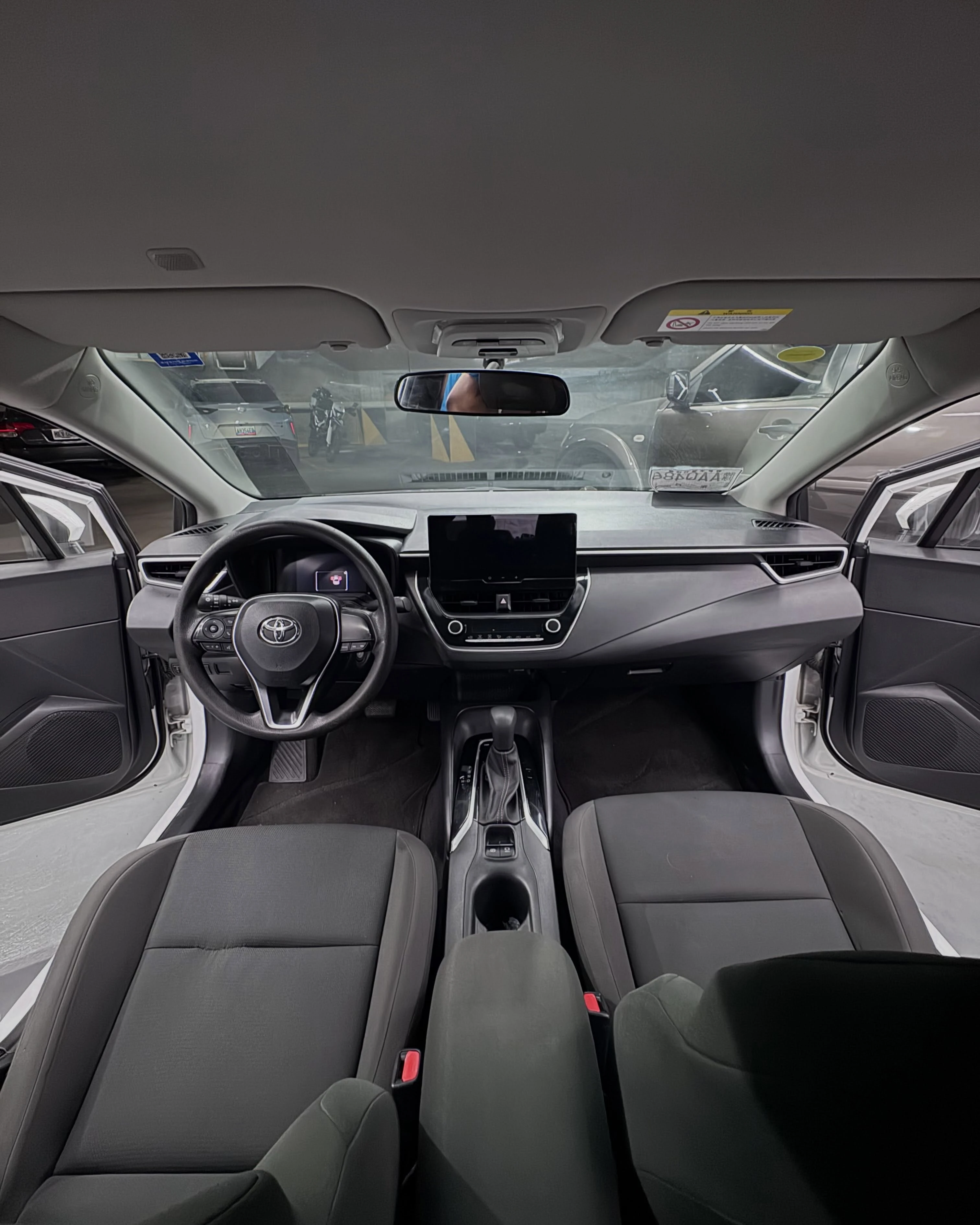 2023 Toyota Corolla LEVIN — photo 4