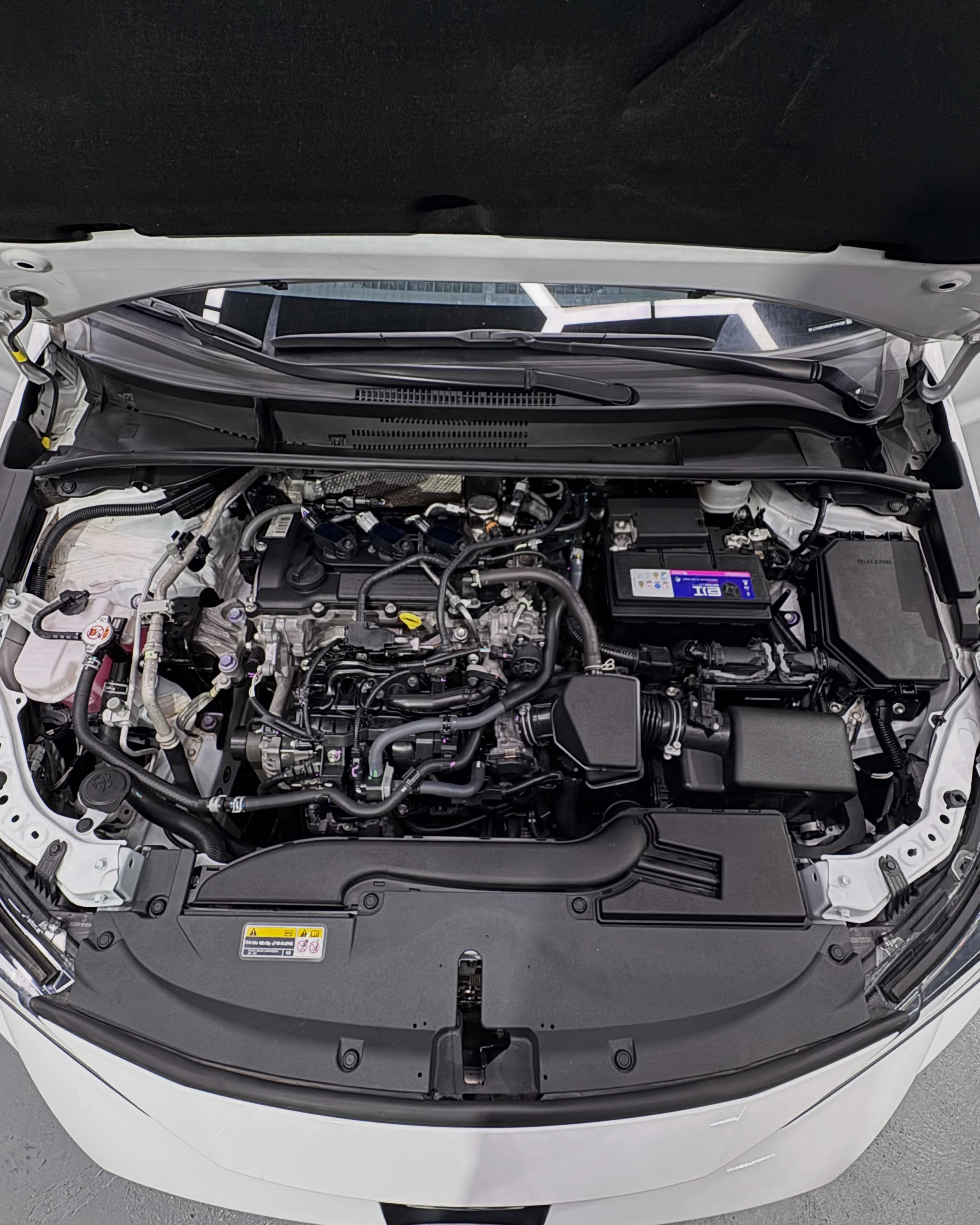 2023 Toyota Corolla LEVIN — photo 5