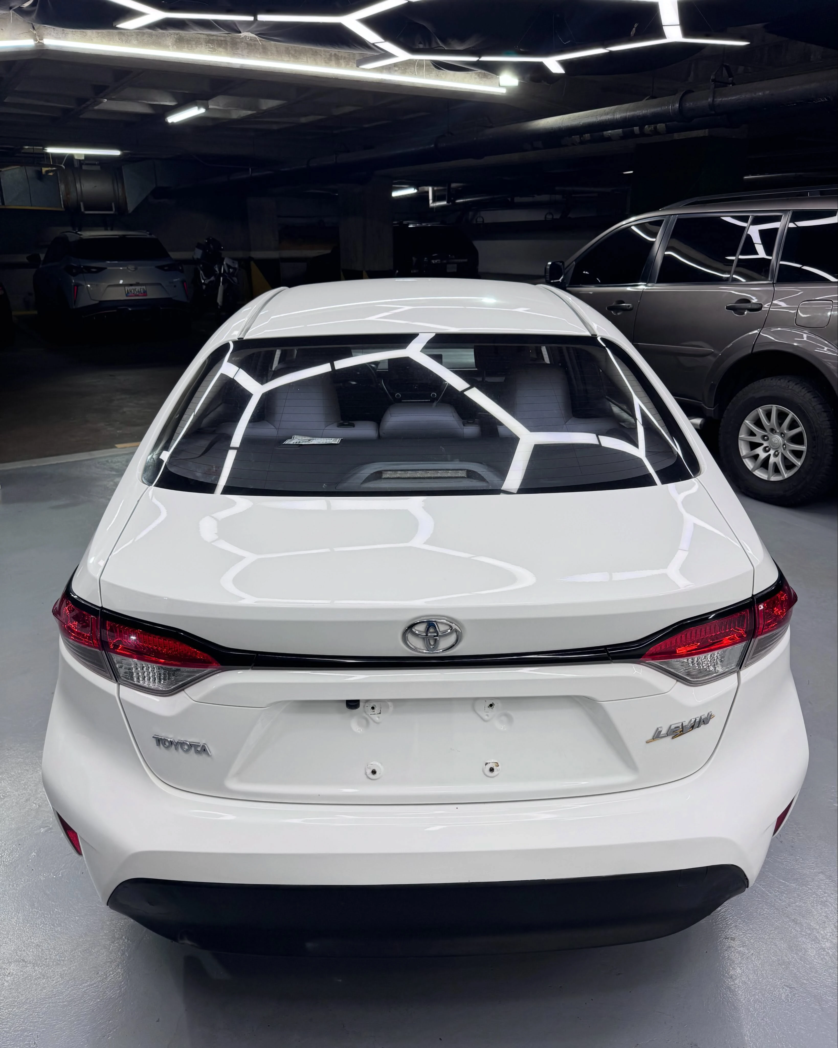 2023 Toyota Corolla LEVIN — photo 7