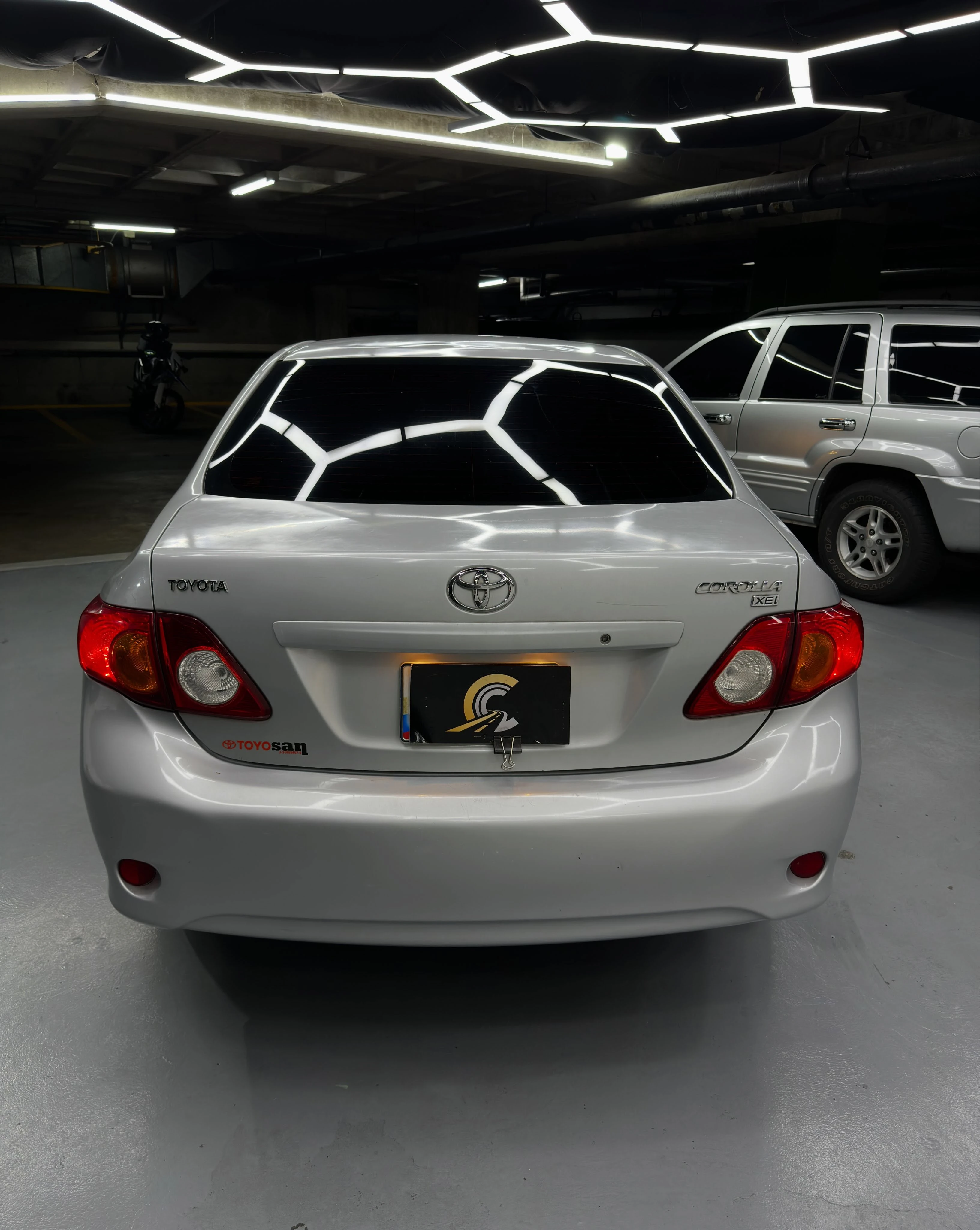 2010 Toyota Corolla XEI — photo 2