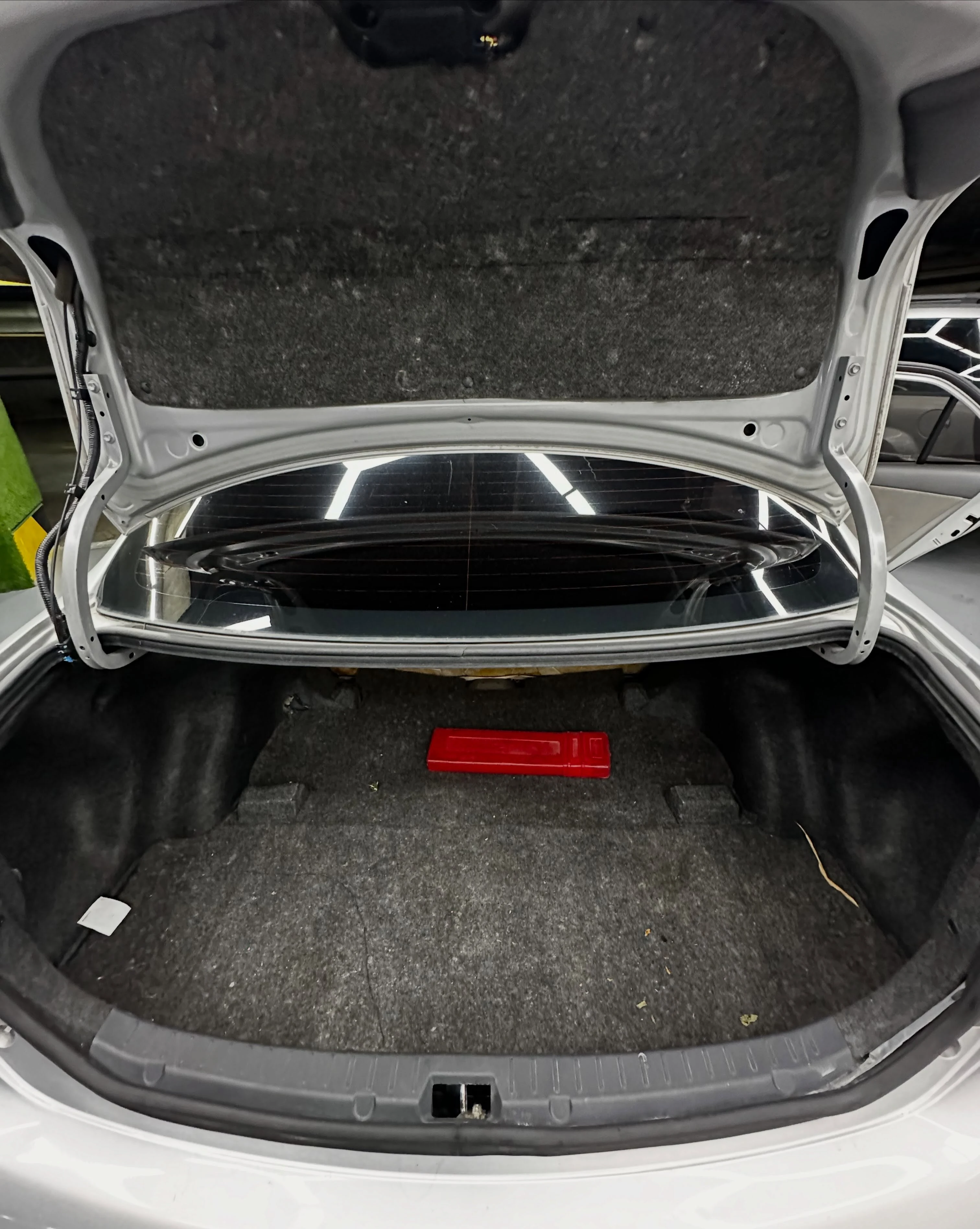 2010 Toyota Corolla XEI — photo 3