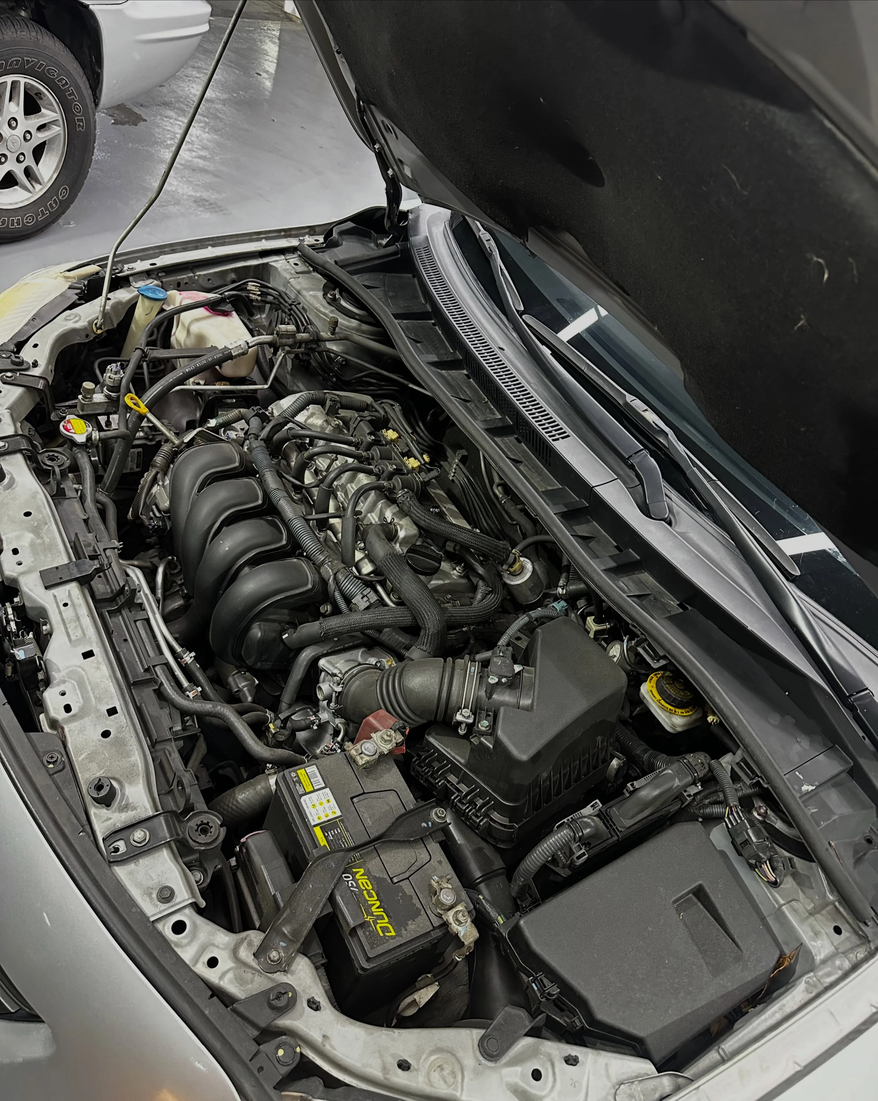 2010 Toyota Corolla XEI — photo 6