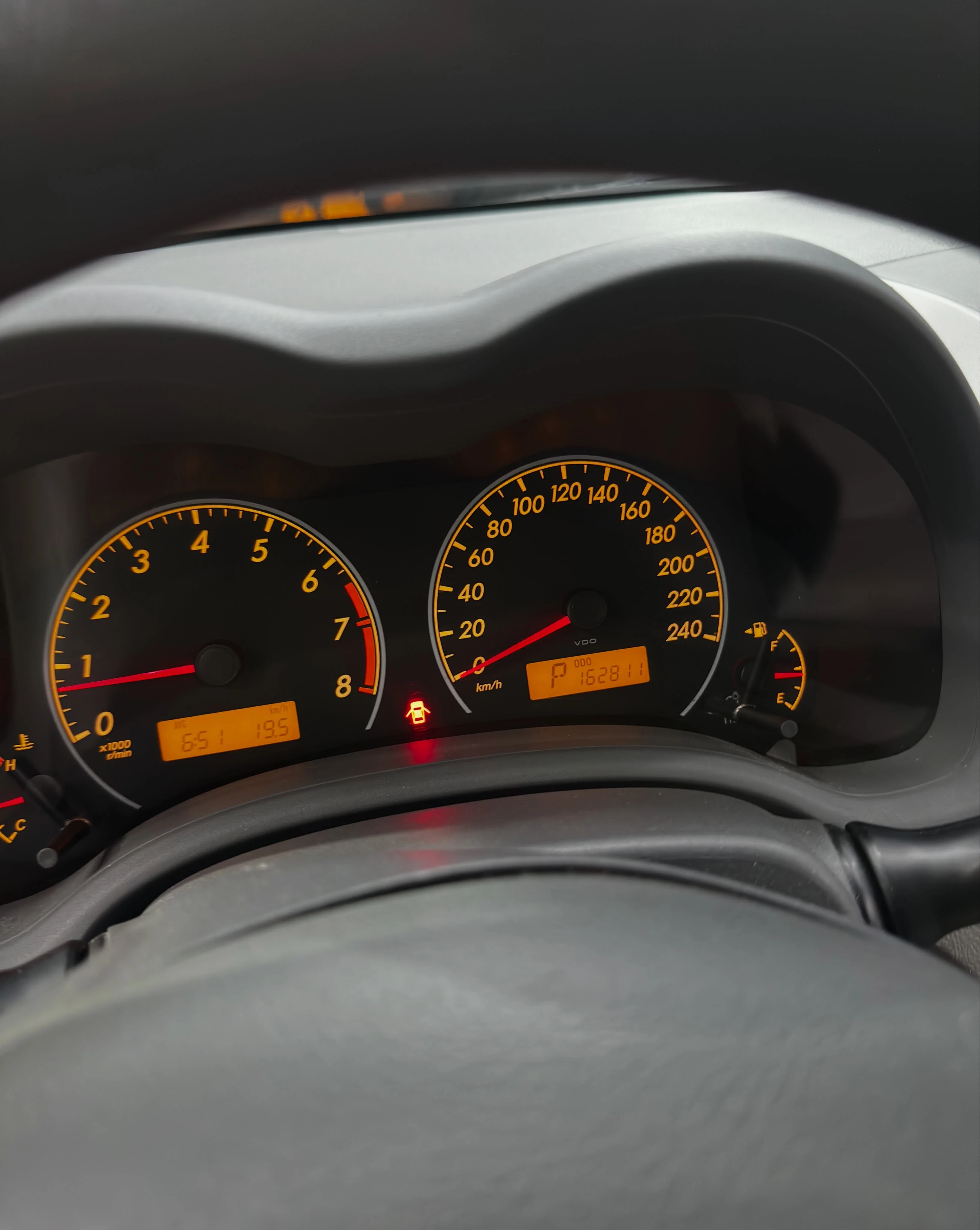 2010 Toyota Corolla XEI — photo 7