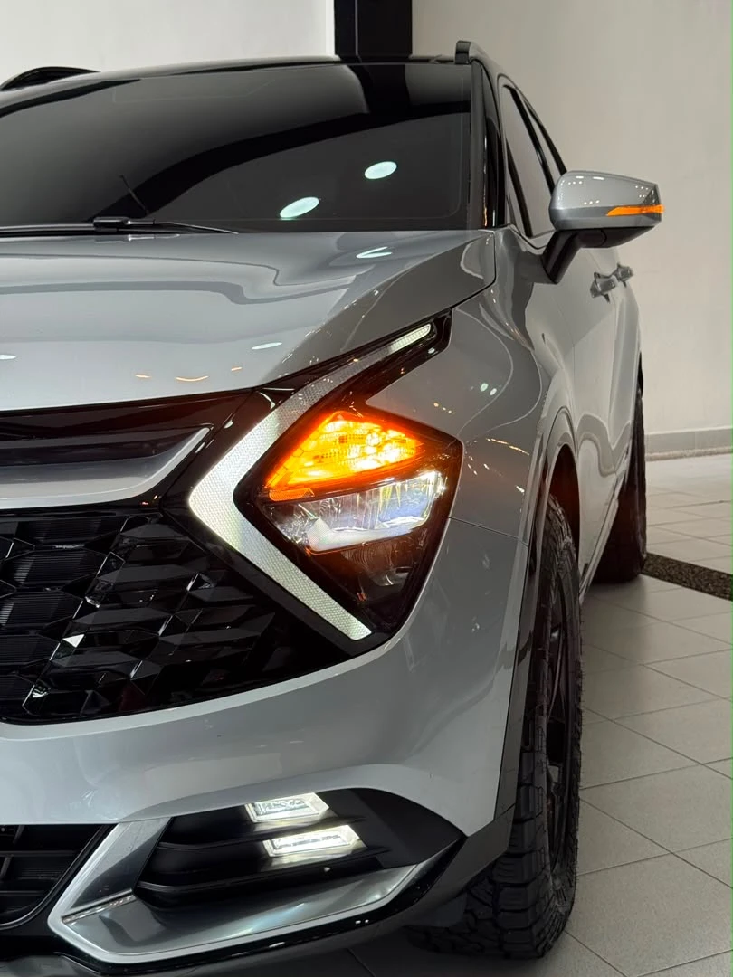 2024 Kia Sportage