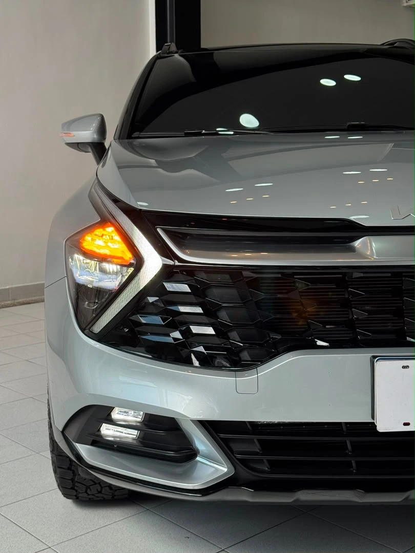 2024 Kia Sportage 2.0 — foto 2