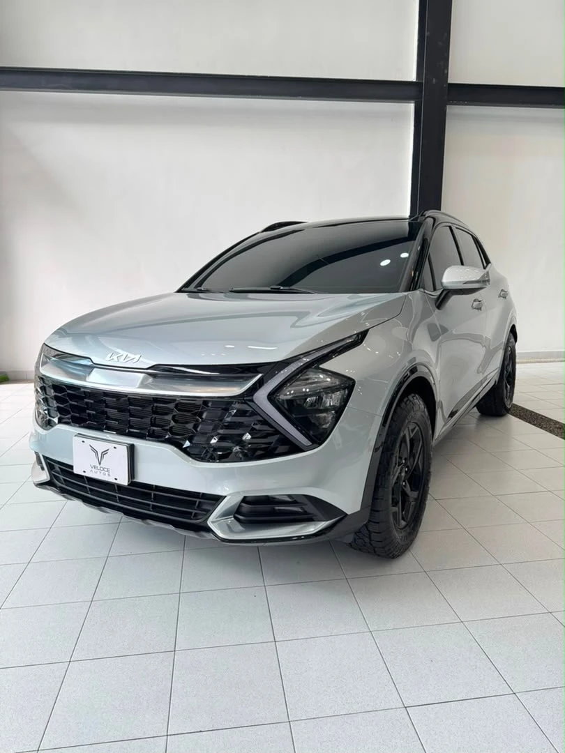 2024 Kia Sportage 2.0 — foto 5