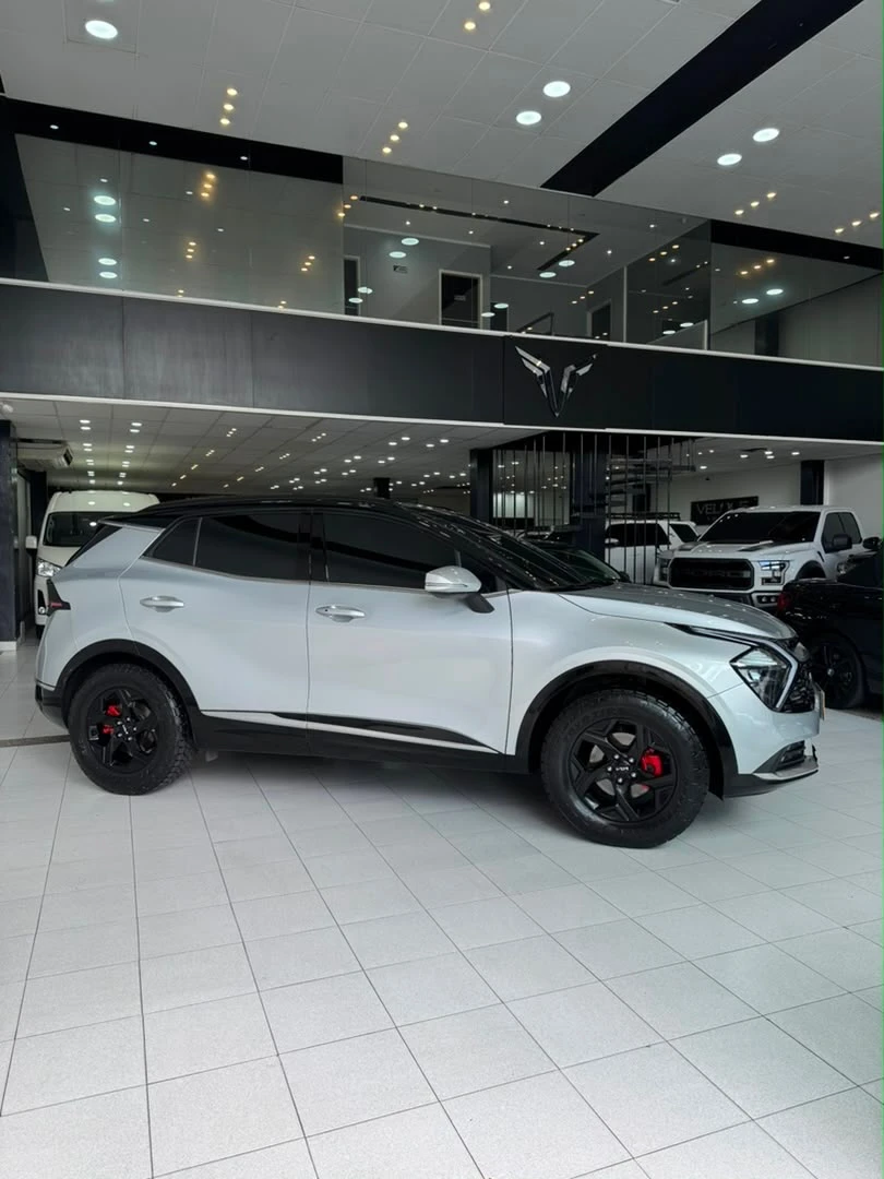2024 Kia Sportage 2.0 — foto 4
