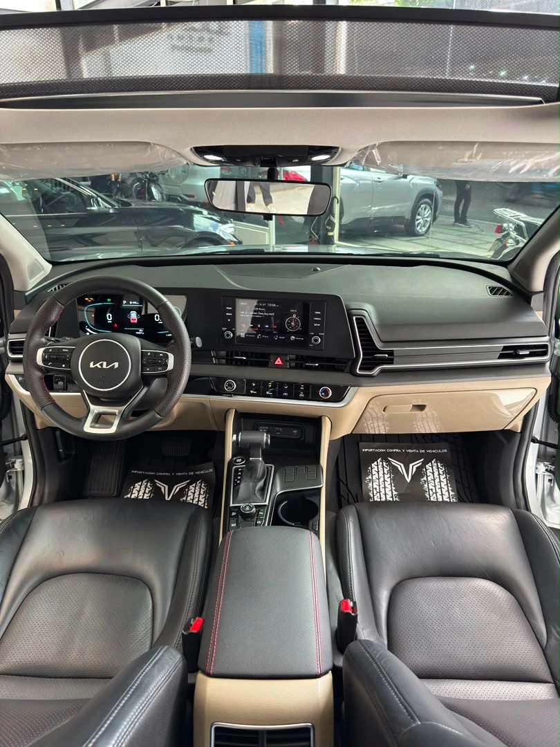 2024 Kia Sportage 2.0 — foto 9