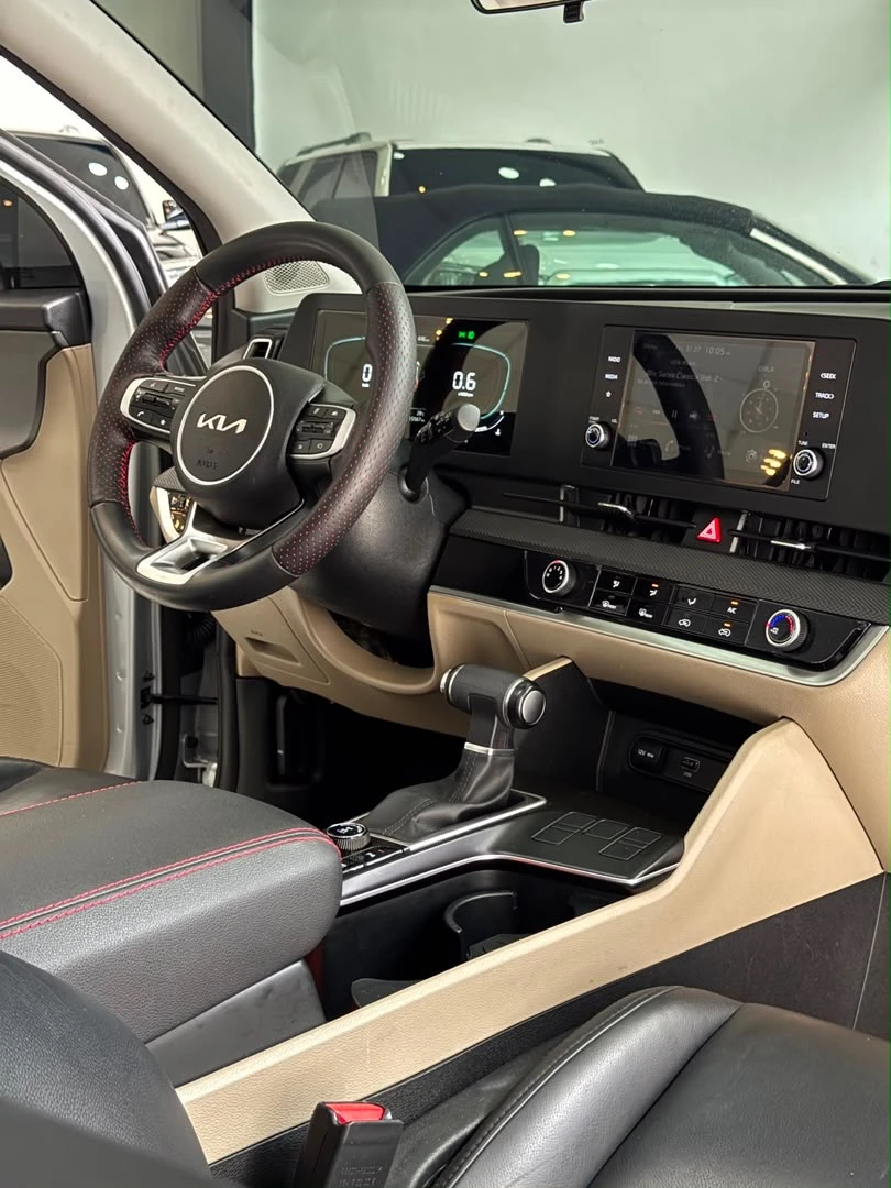 2024 Kia Sportage 2.0 — foto 8