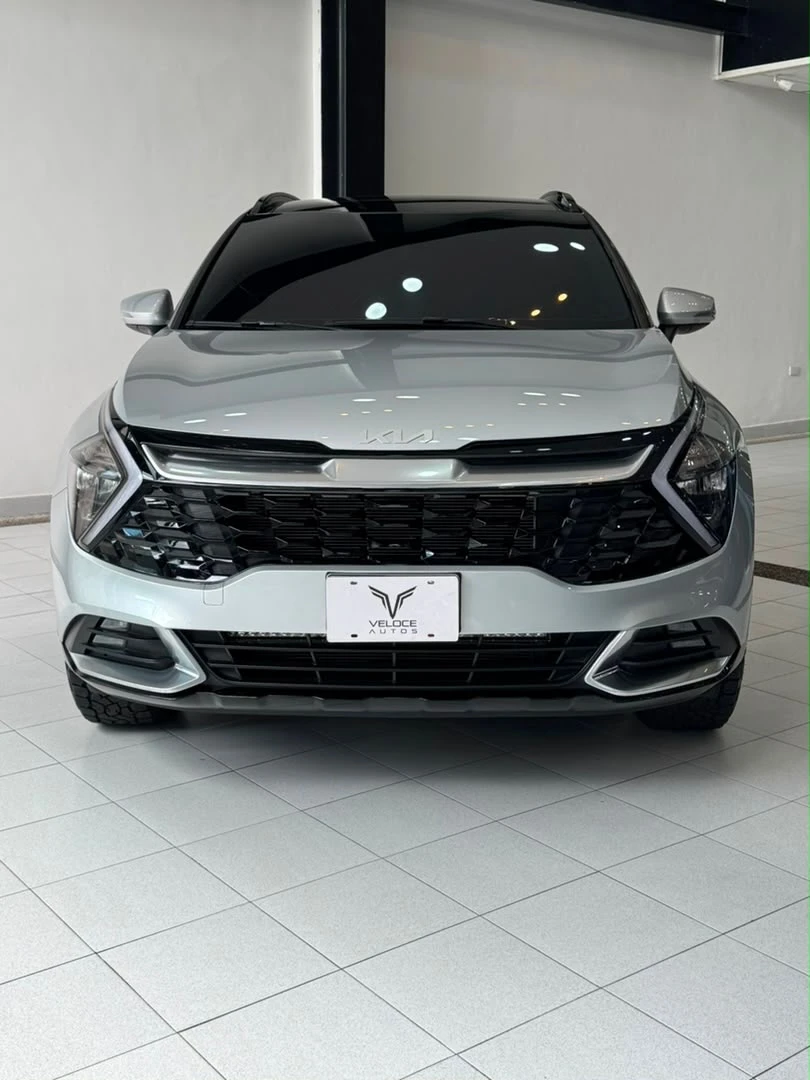 2024 Kia Sportage 2.0 — foto 6