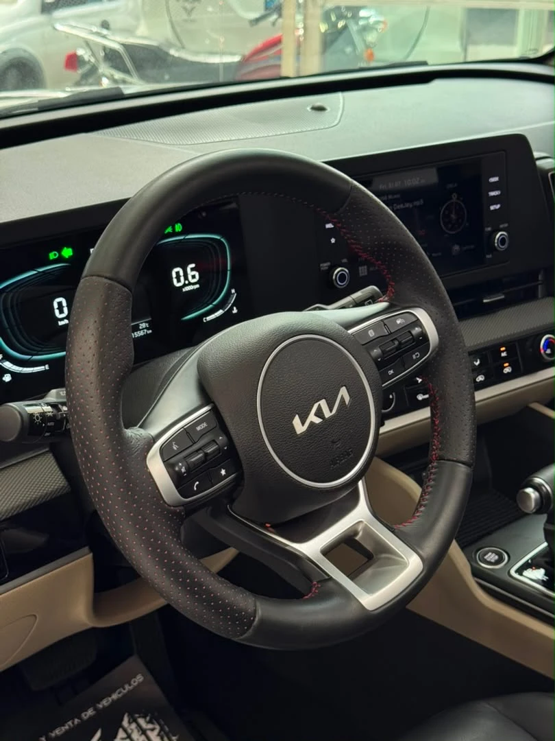 2024 Kia Sportage 2.0 — foto 10