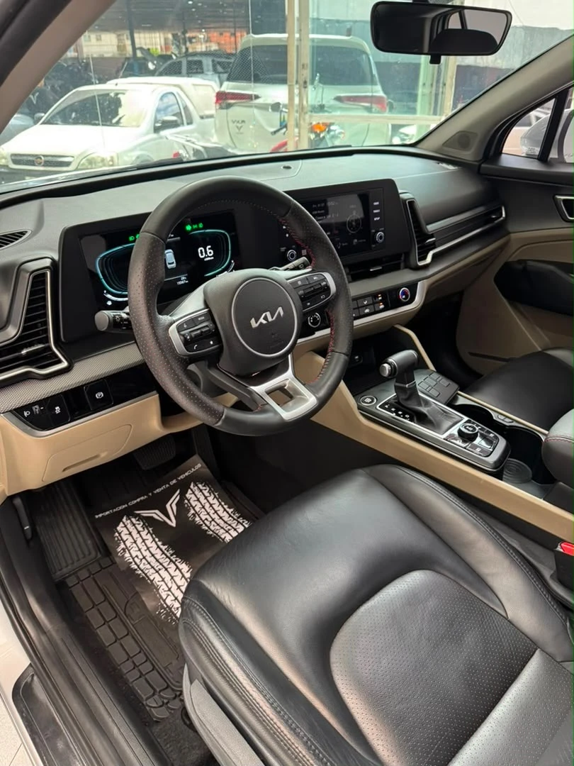 2024 Kia Sportage 2.0 — foto 7