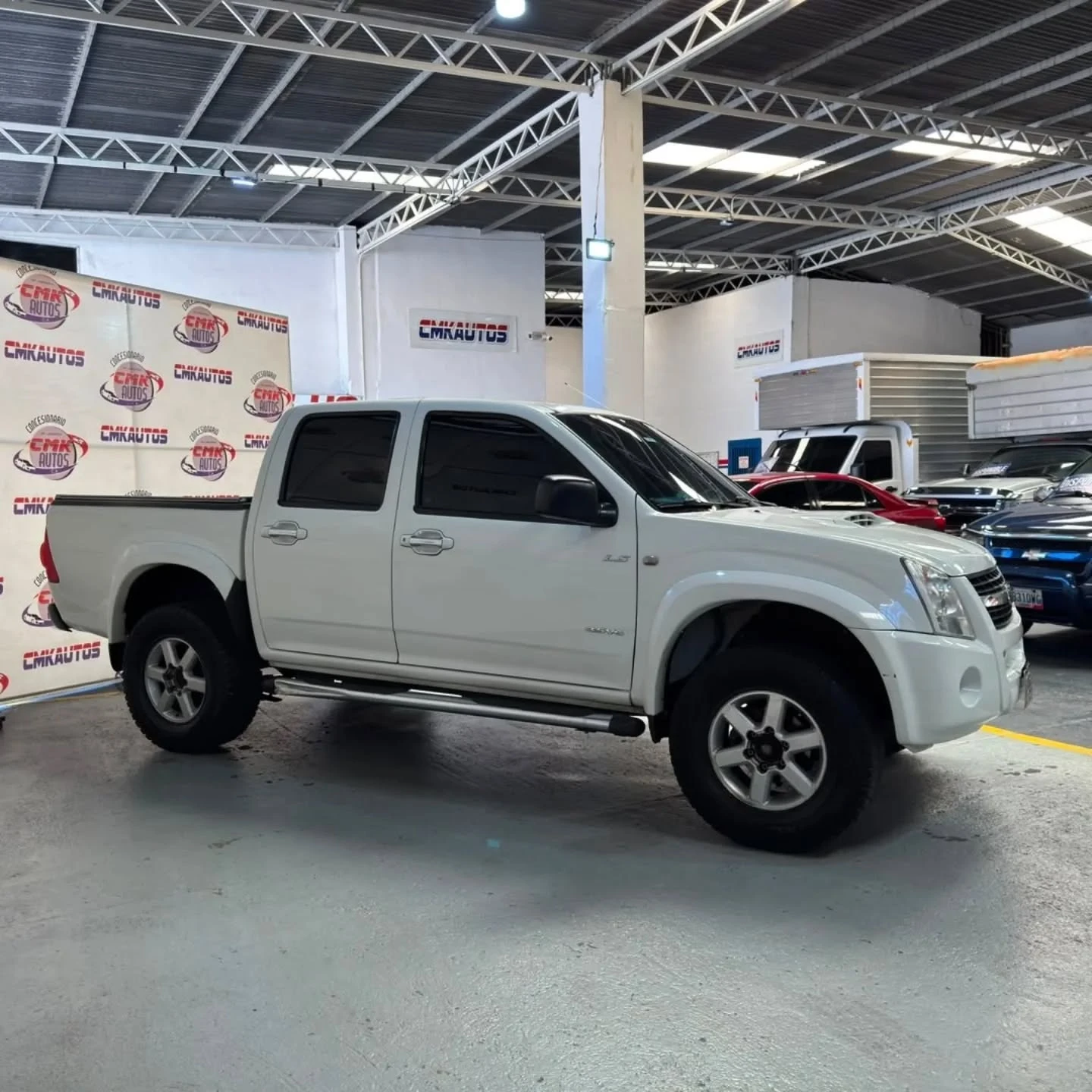 2012 Chevrolet LUV D-MAX — photo 2