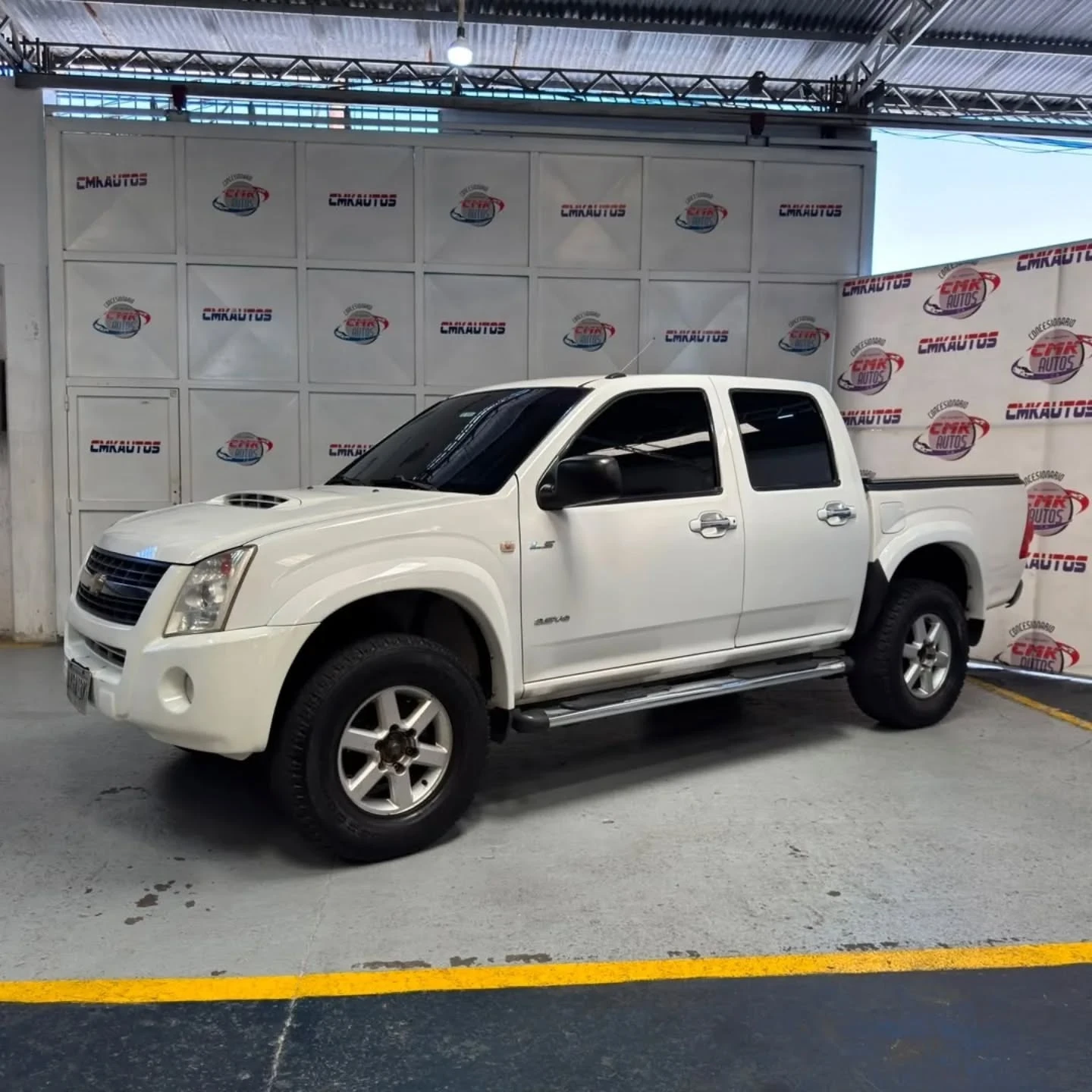 2012 Chevrolet LUV D-MAX — photo 3