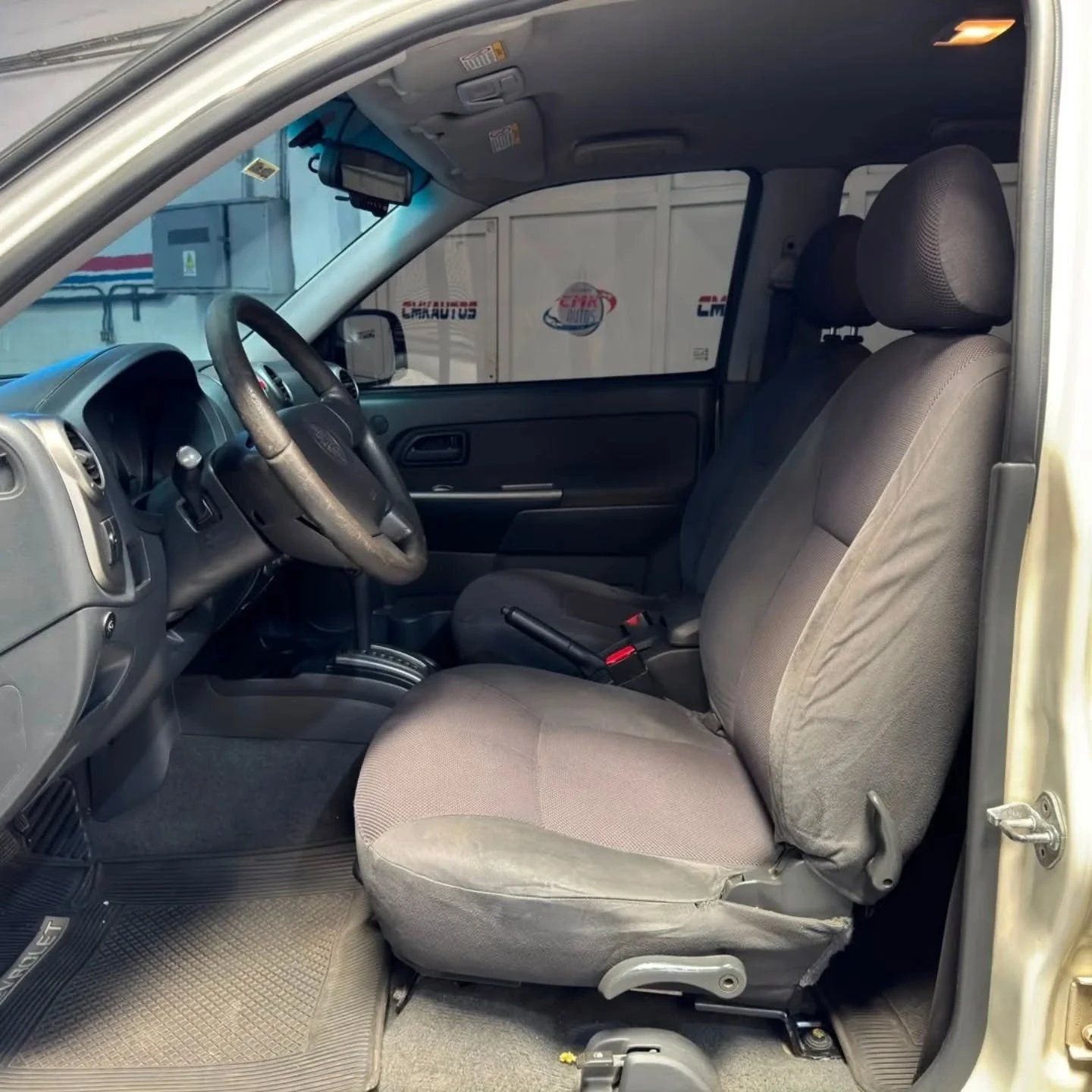 2012 Chevrolet LUV D-MAX — photo 5