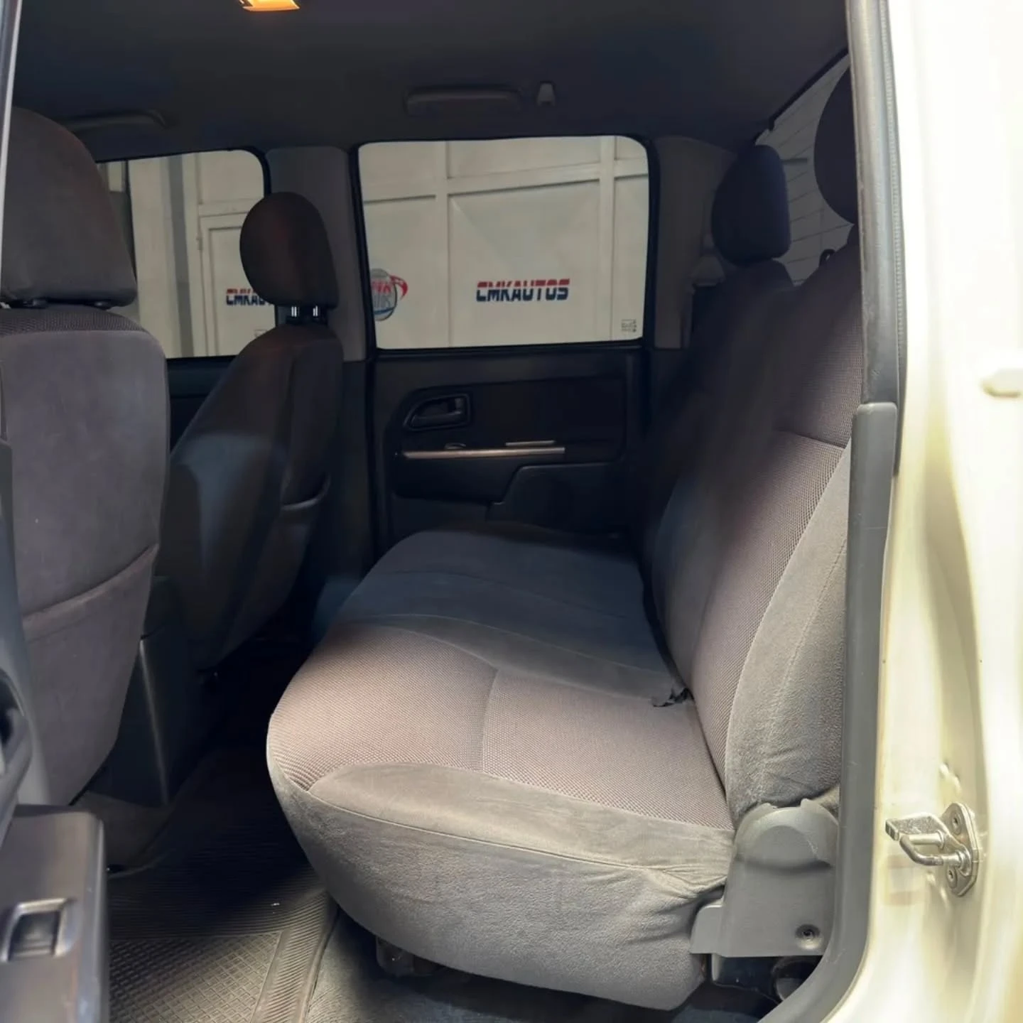 2012 Chevrolet LUV D-MAX — photo 6