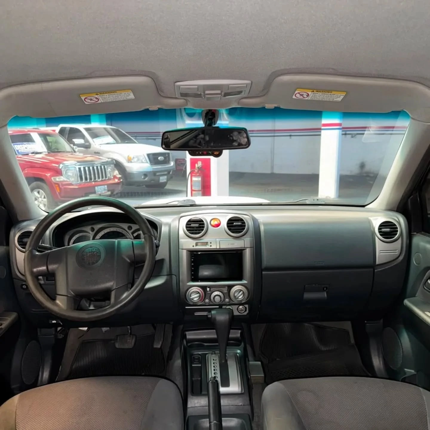 2012 Chevrolet LUV D-MAX — photo 7