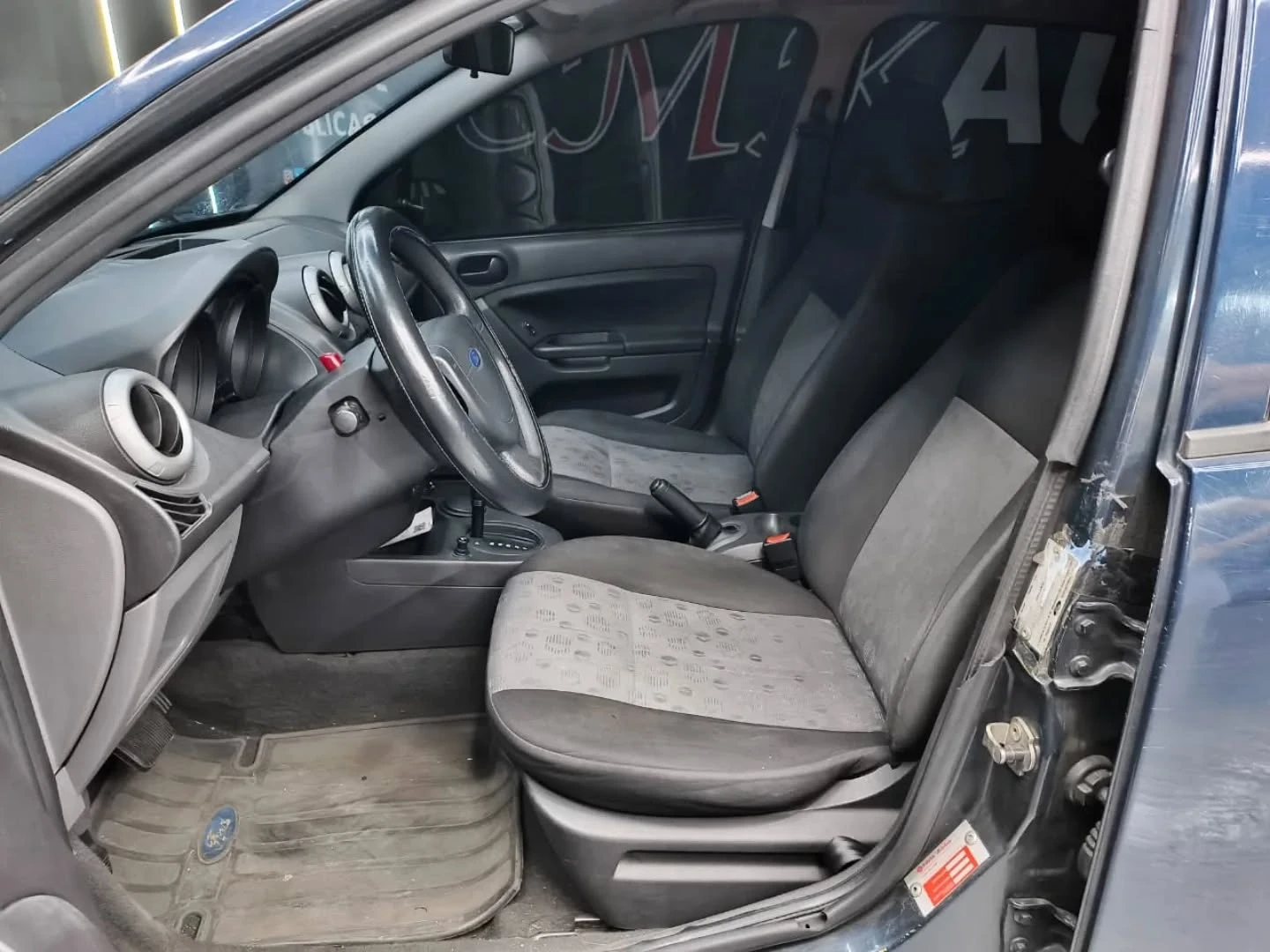 2012 Ford Fiesta Move 2012 — photo 5
