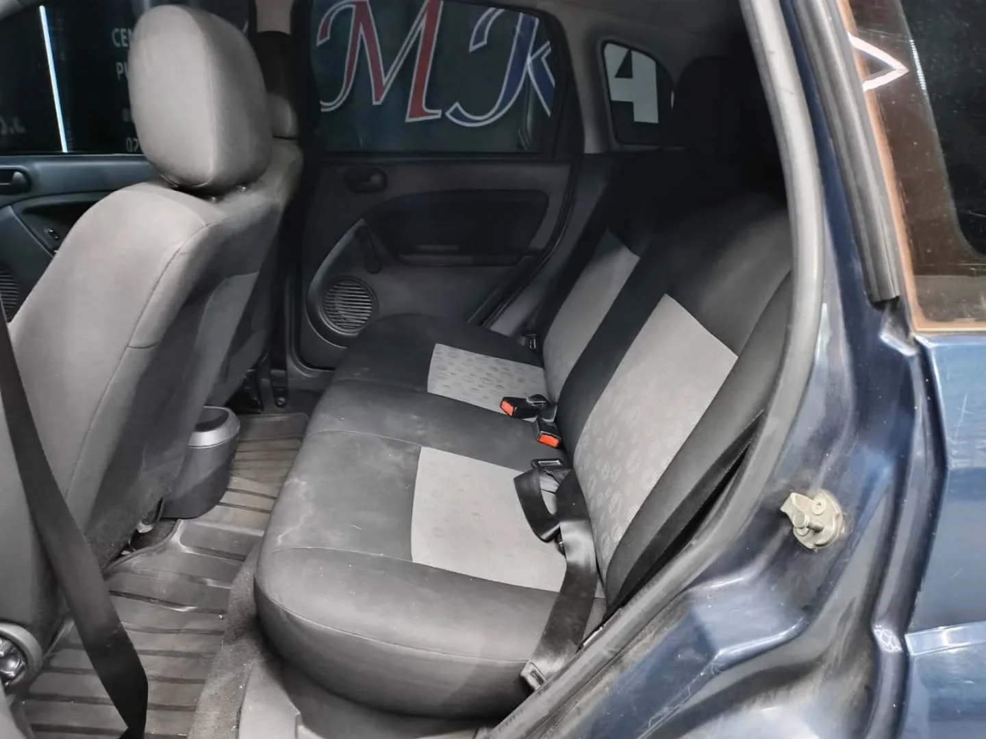 2012 Ford Fiesta Move 2012 — photo 6