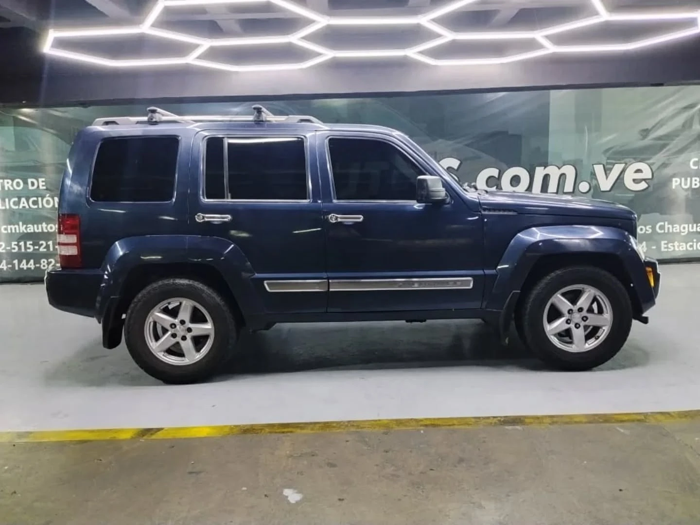 2010 Jeep Cherokee Limited KK 2010 — photo 2