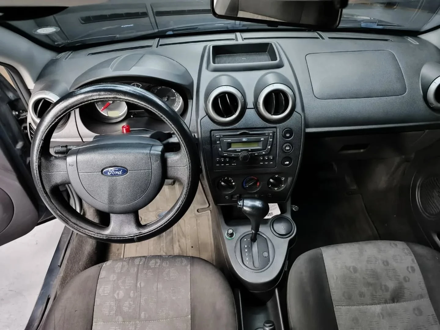 2012 Ford Fiesta Move 2012 — photo 7