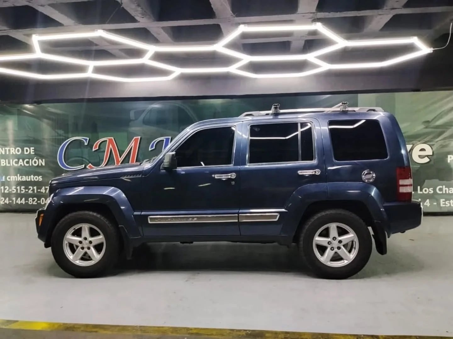 2010 Jeep Cherokee Limited KK 2010 — photo 3