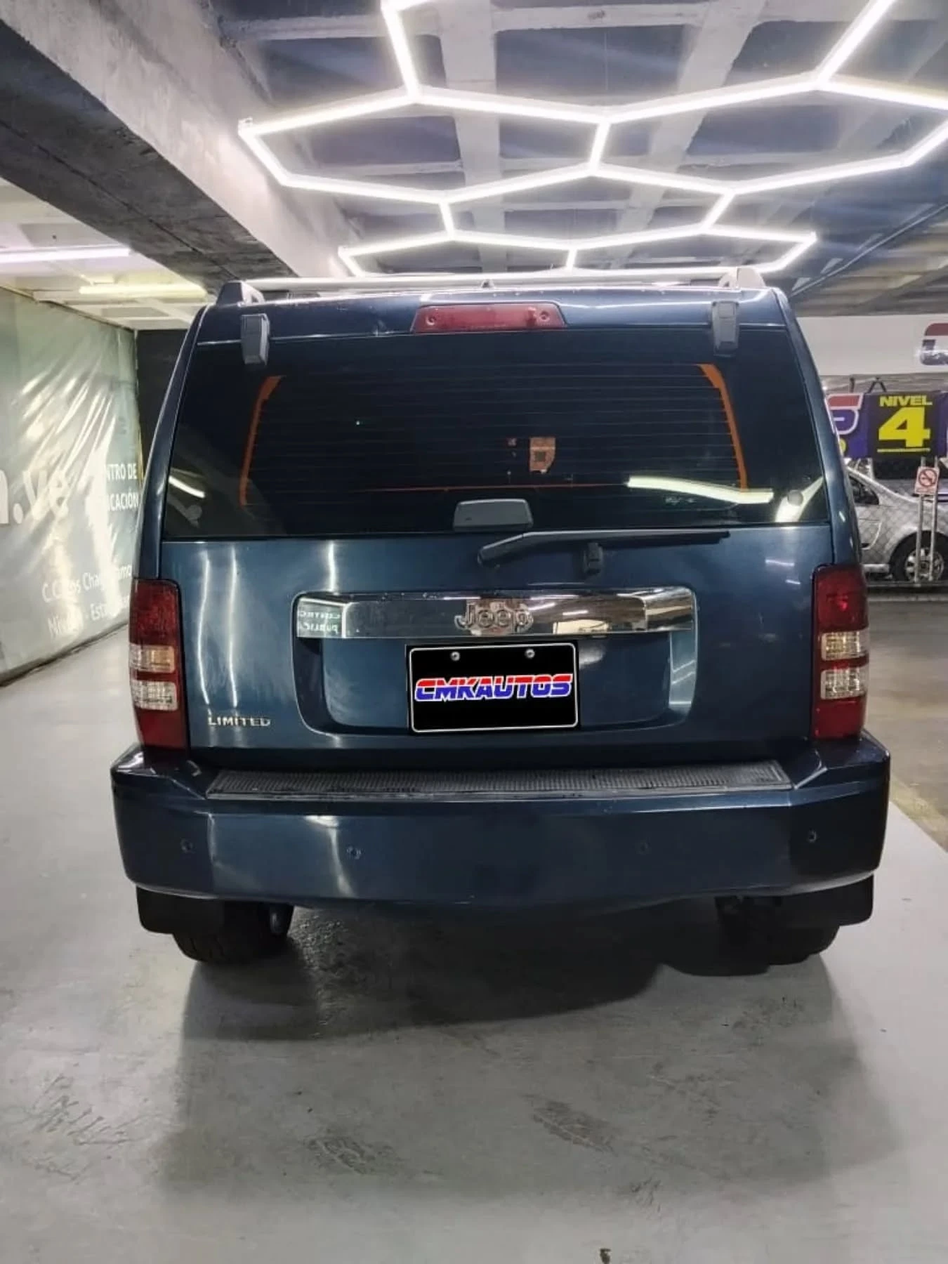 2010 Jeep Cherokee Limited KK 2010 — photo 4