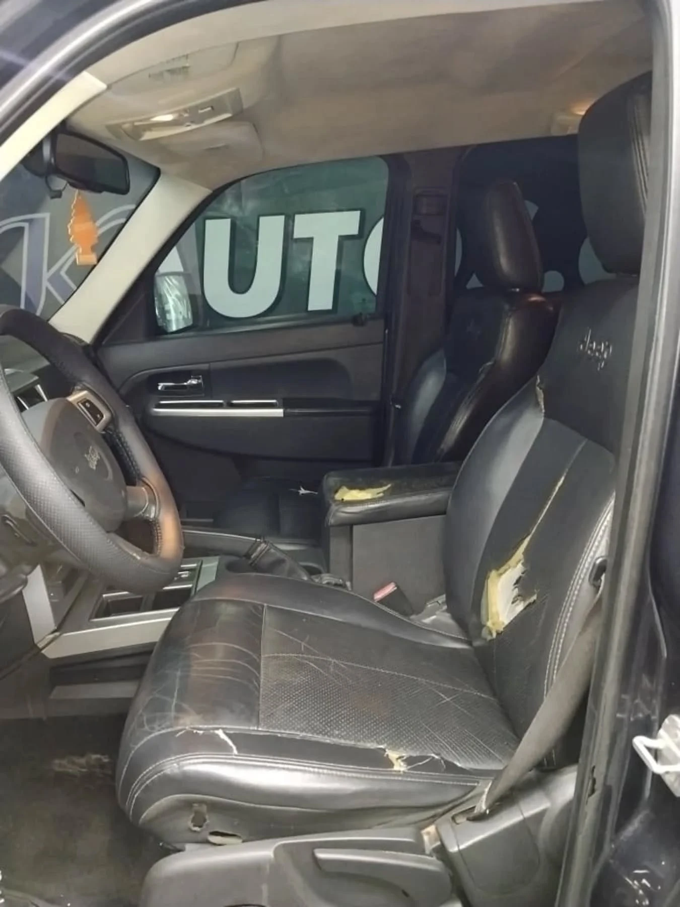 2010 Jeep Cherokee Limited KK 2010 — photo 5