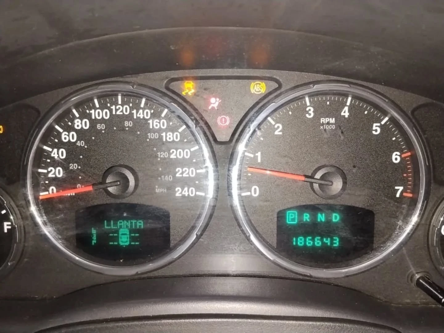 2010 Jeep Cherokee Limited KK 2010 — photo 8